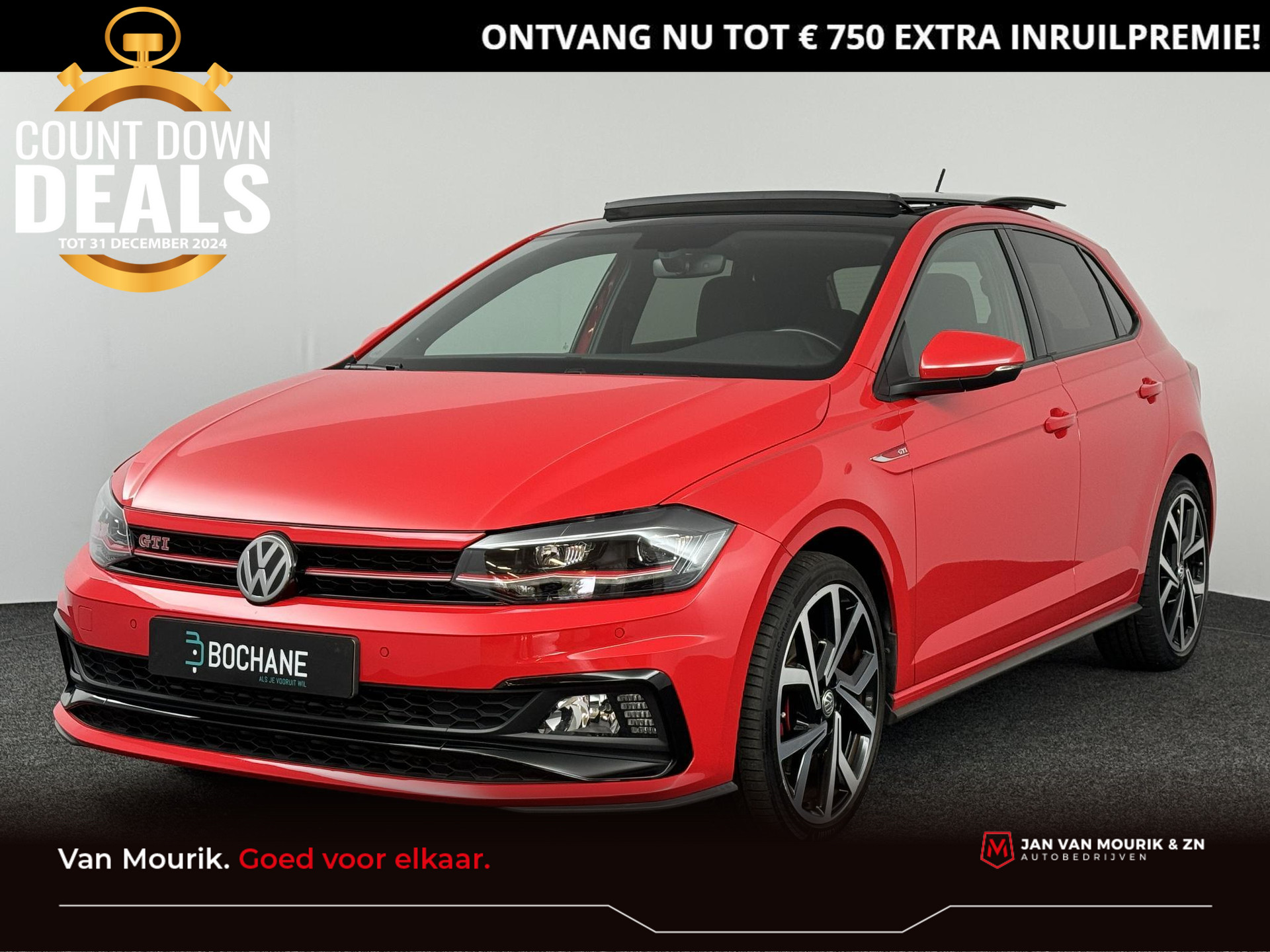 Foto van Volkswagen Polo