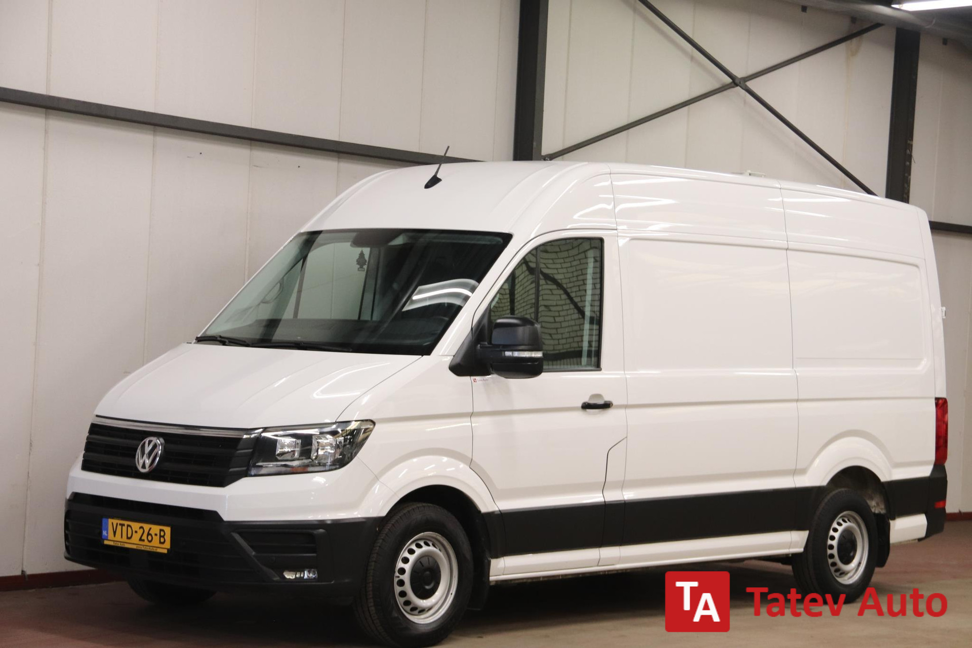 Foto van Volkswagen Crafter