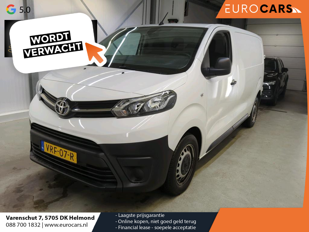 Toyota ProAce Worker