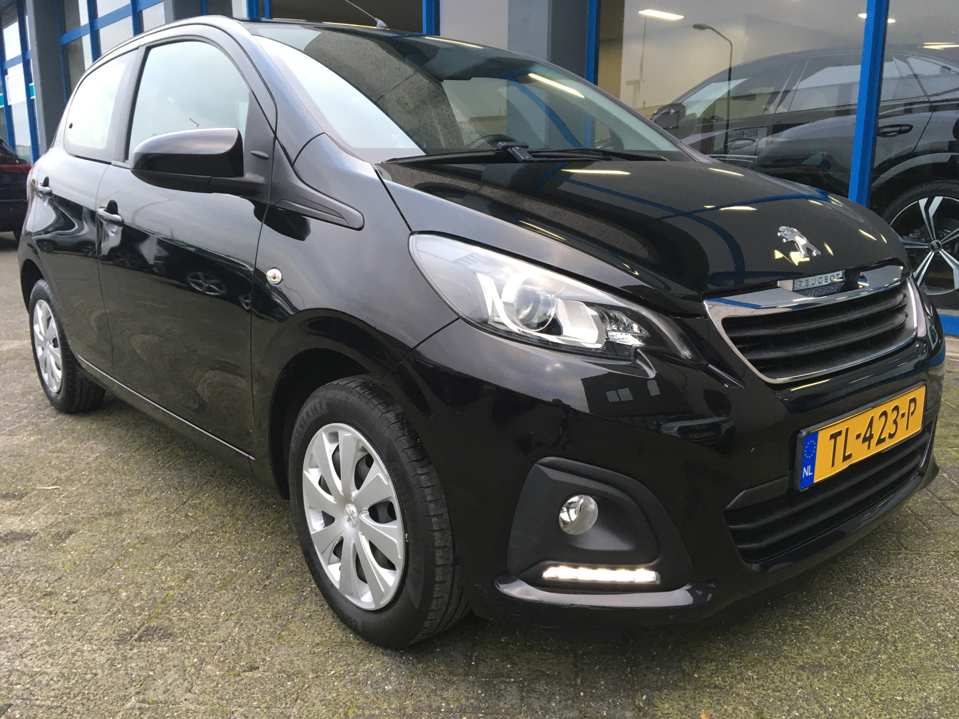 Foto van Peugeot 108