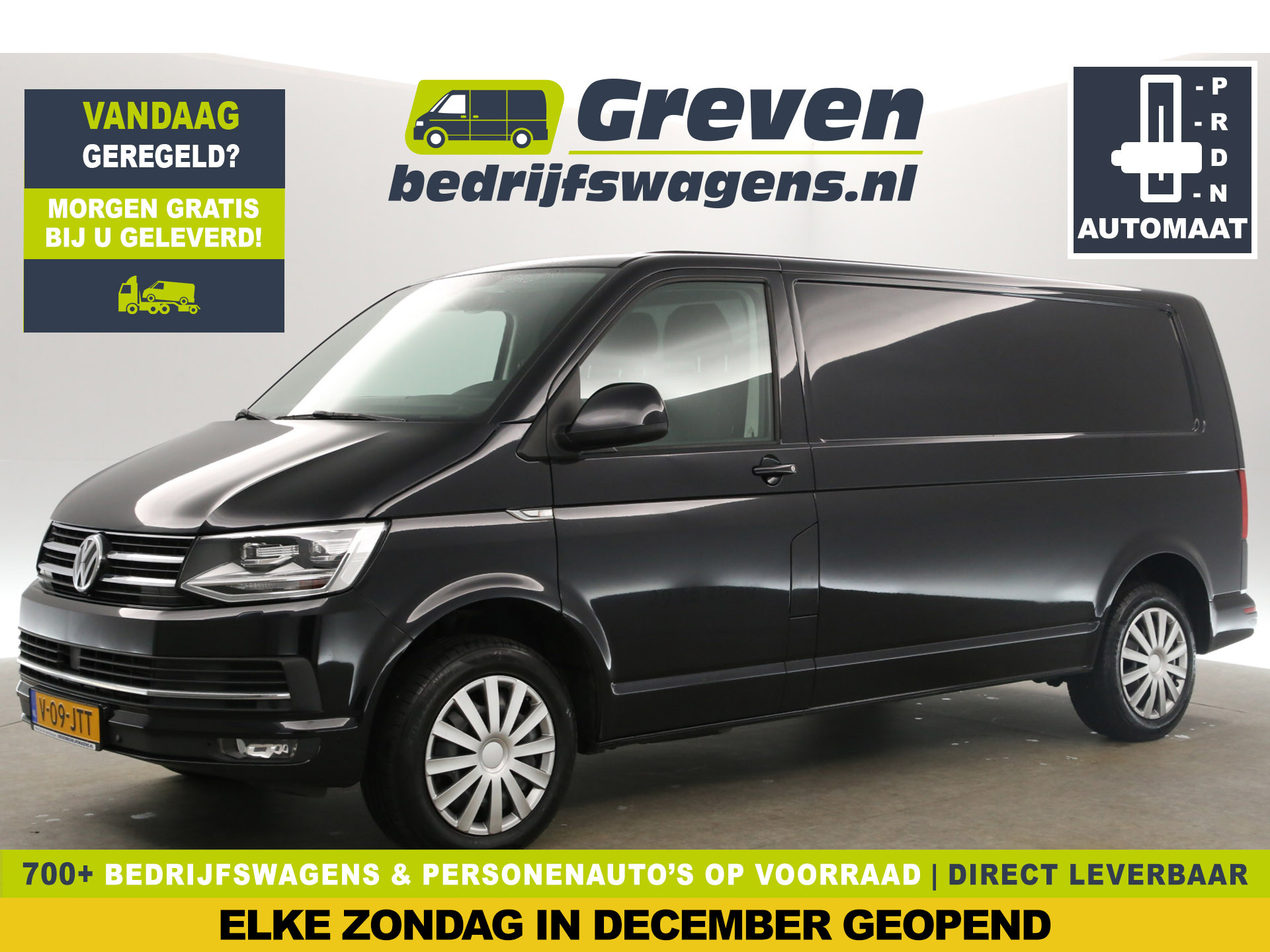 Foto van Volkswagen Transporter