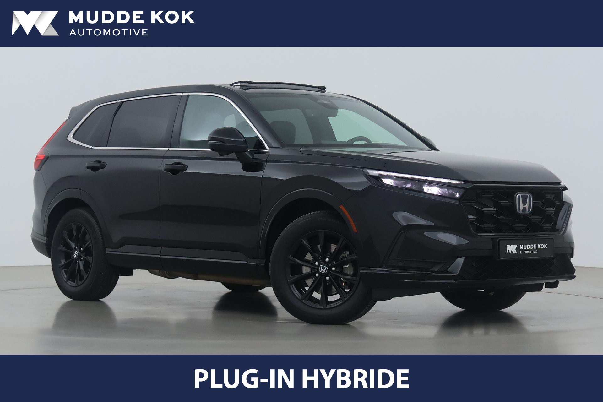Foto van Honda CR-V