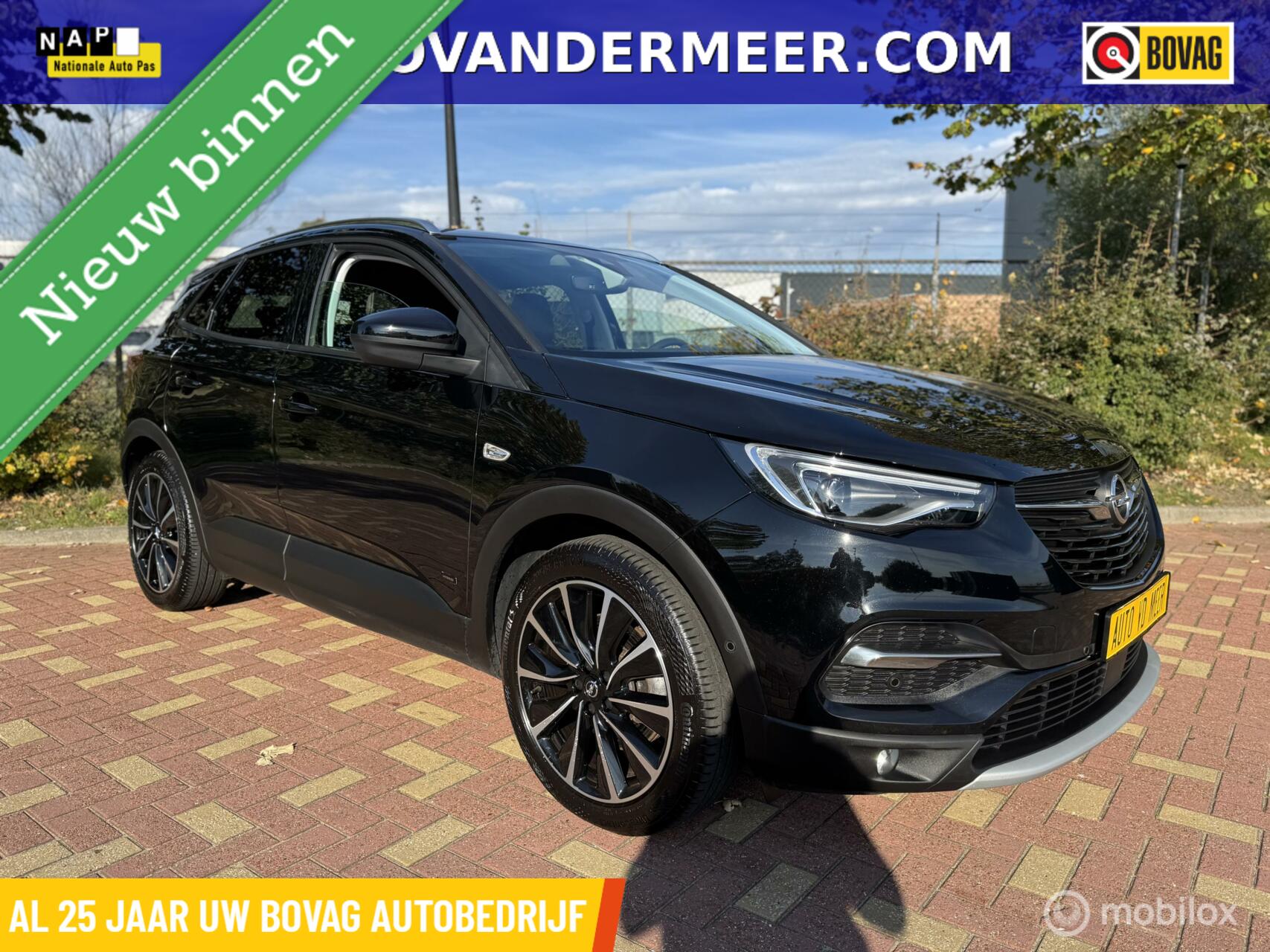 Foto van Opel Grandland X