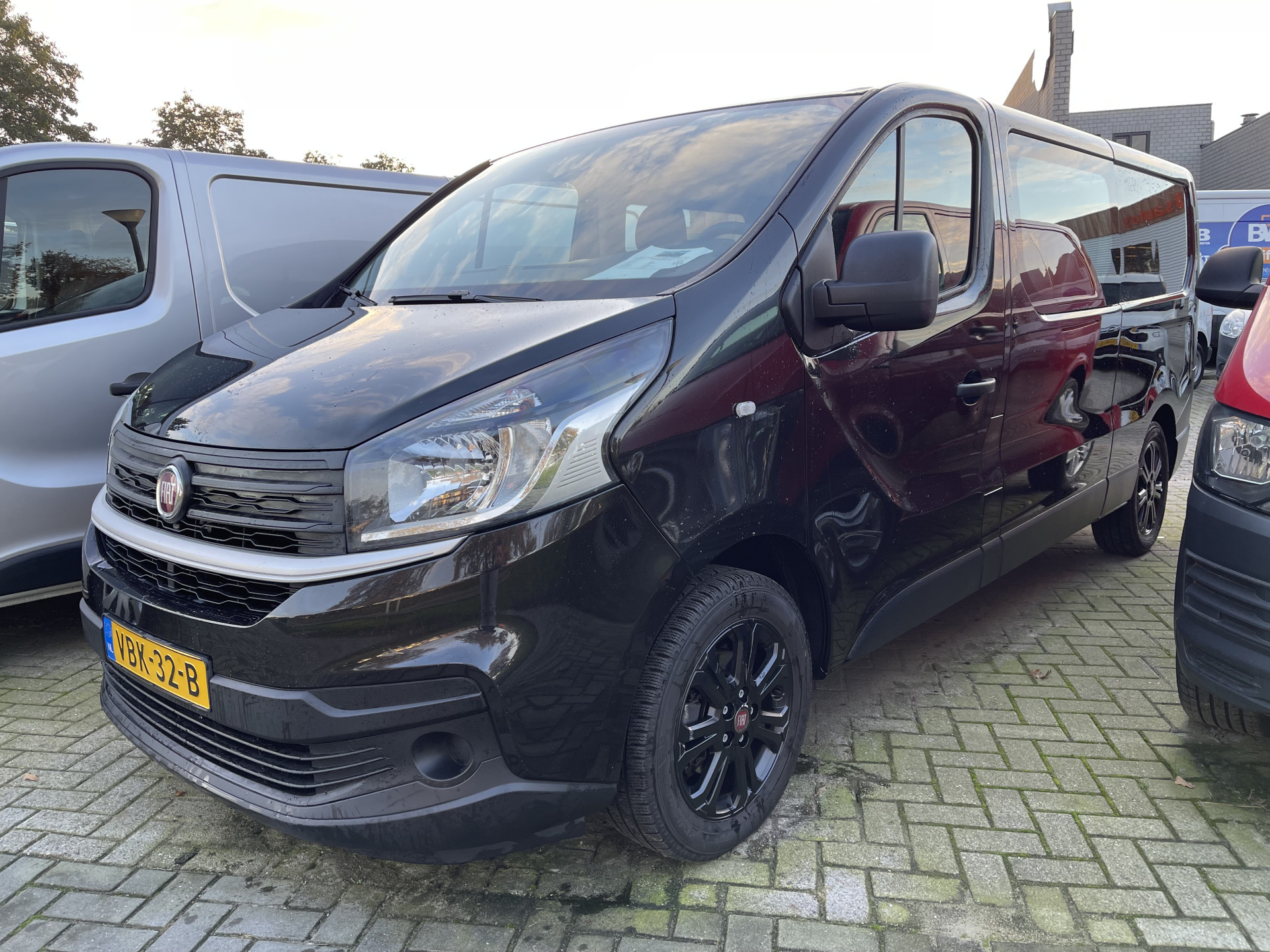 Foto van Fiat Talento