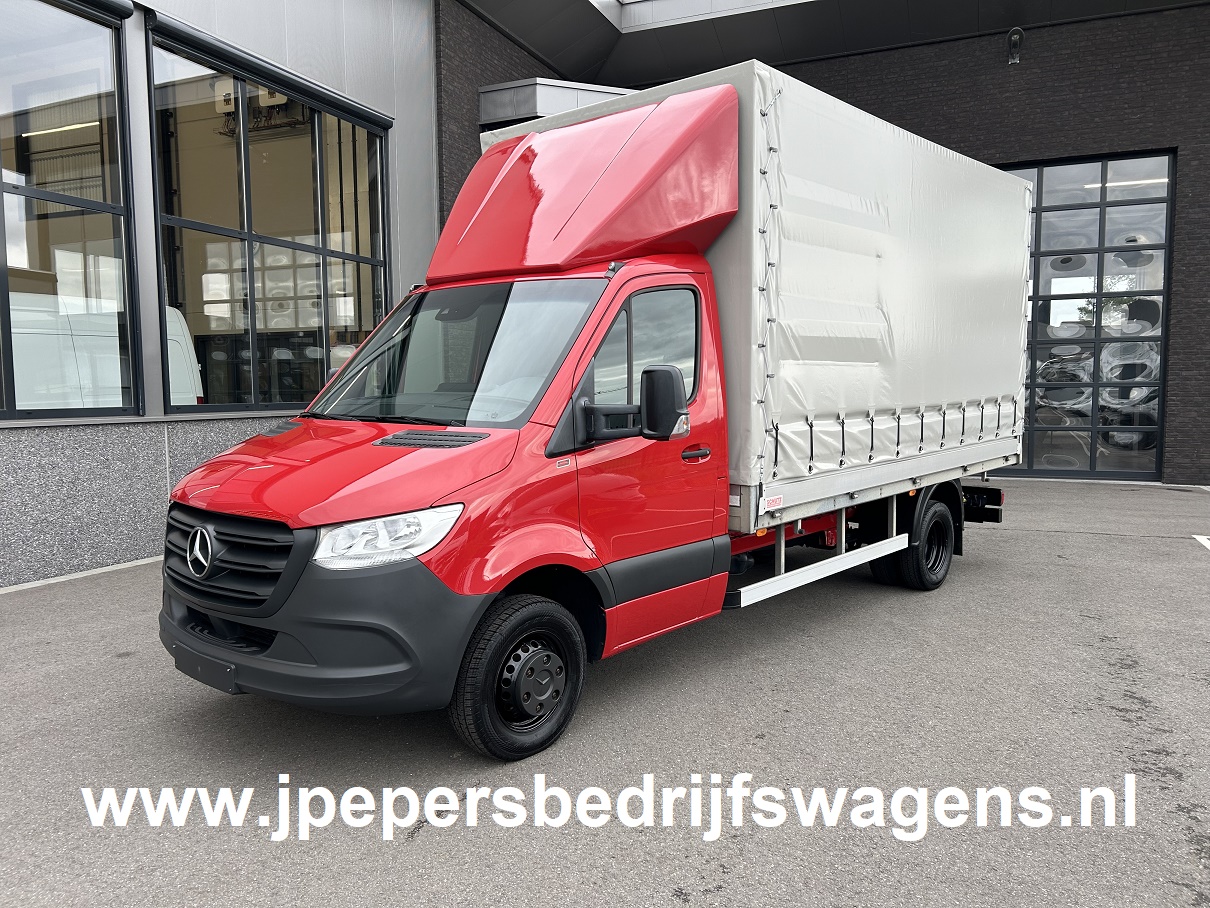 Foto van Mercedes-Benz Sprinter