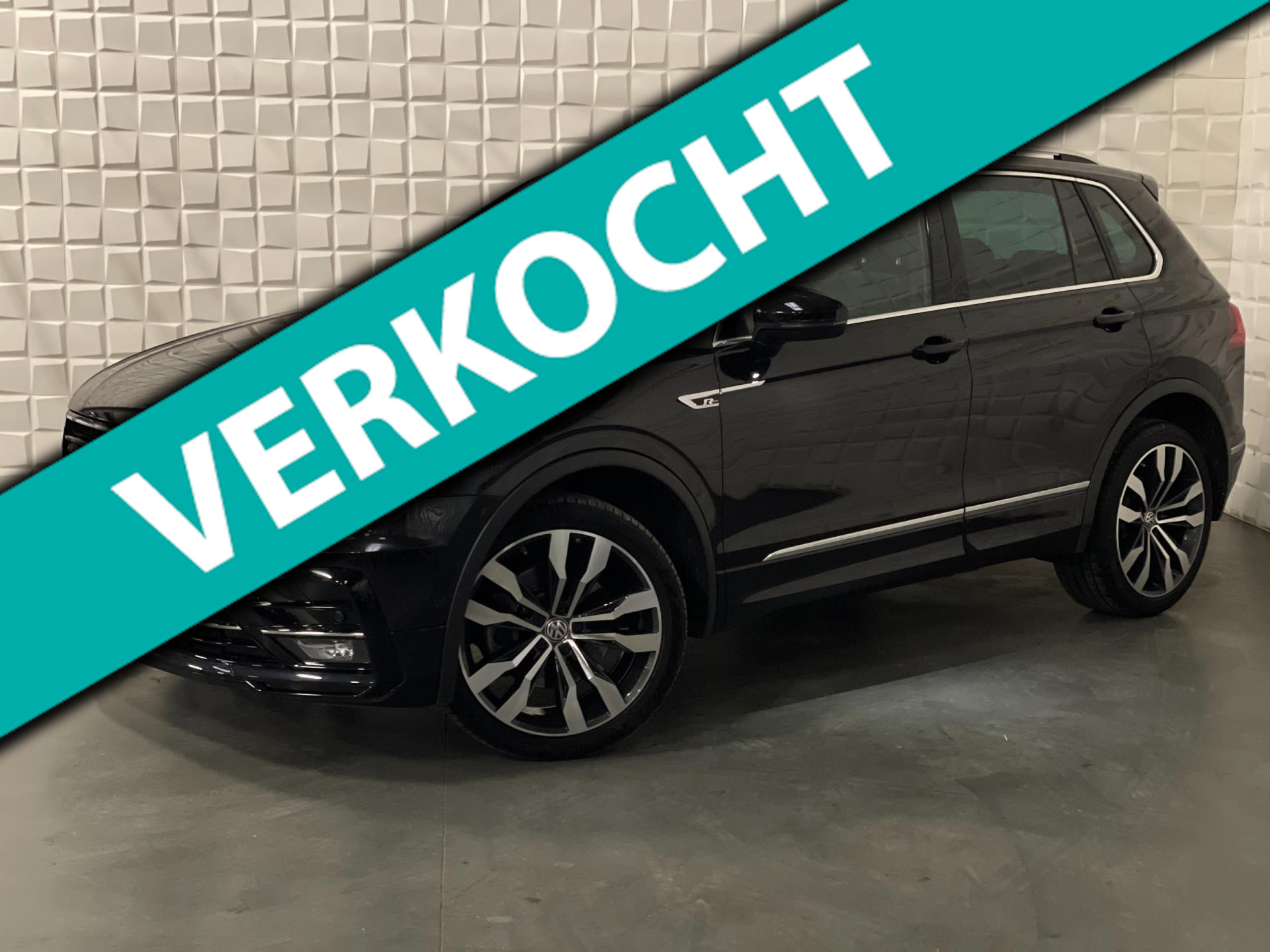 Foto van Volkswagen Tiguan