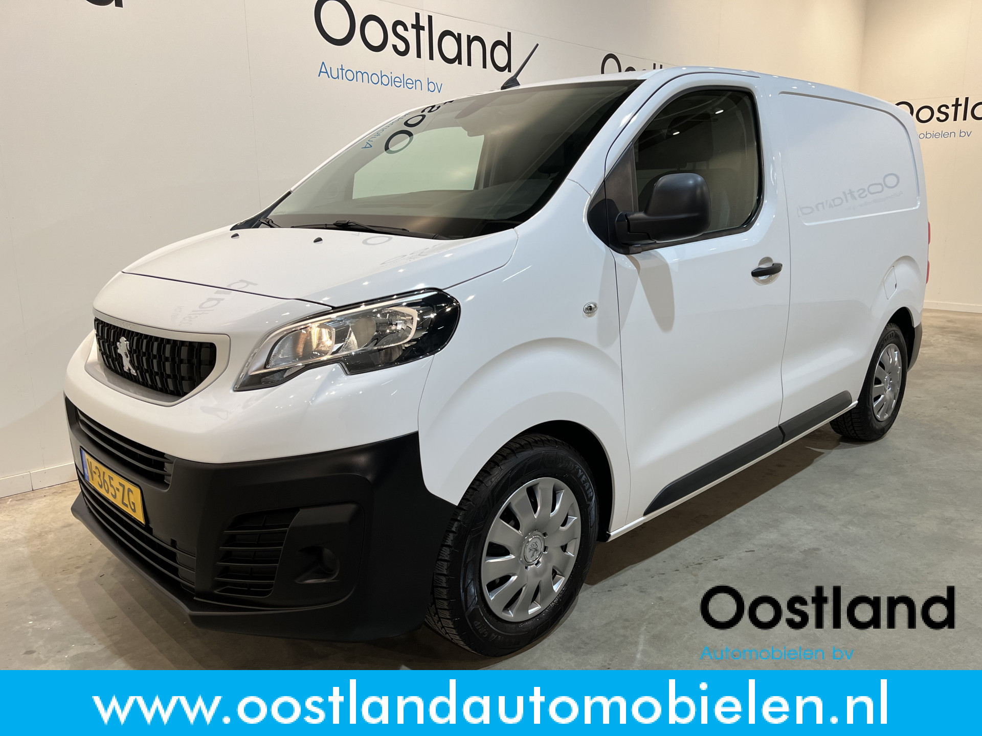 Foto van Peugeot Expert