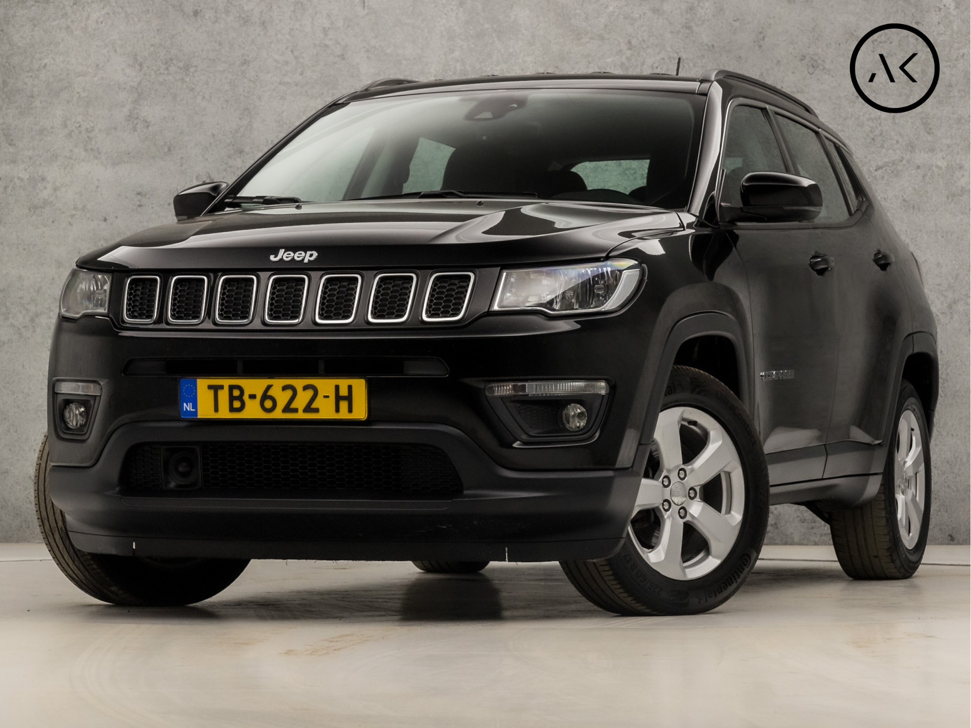 Foto van Jeep Compass