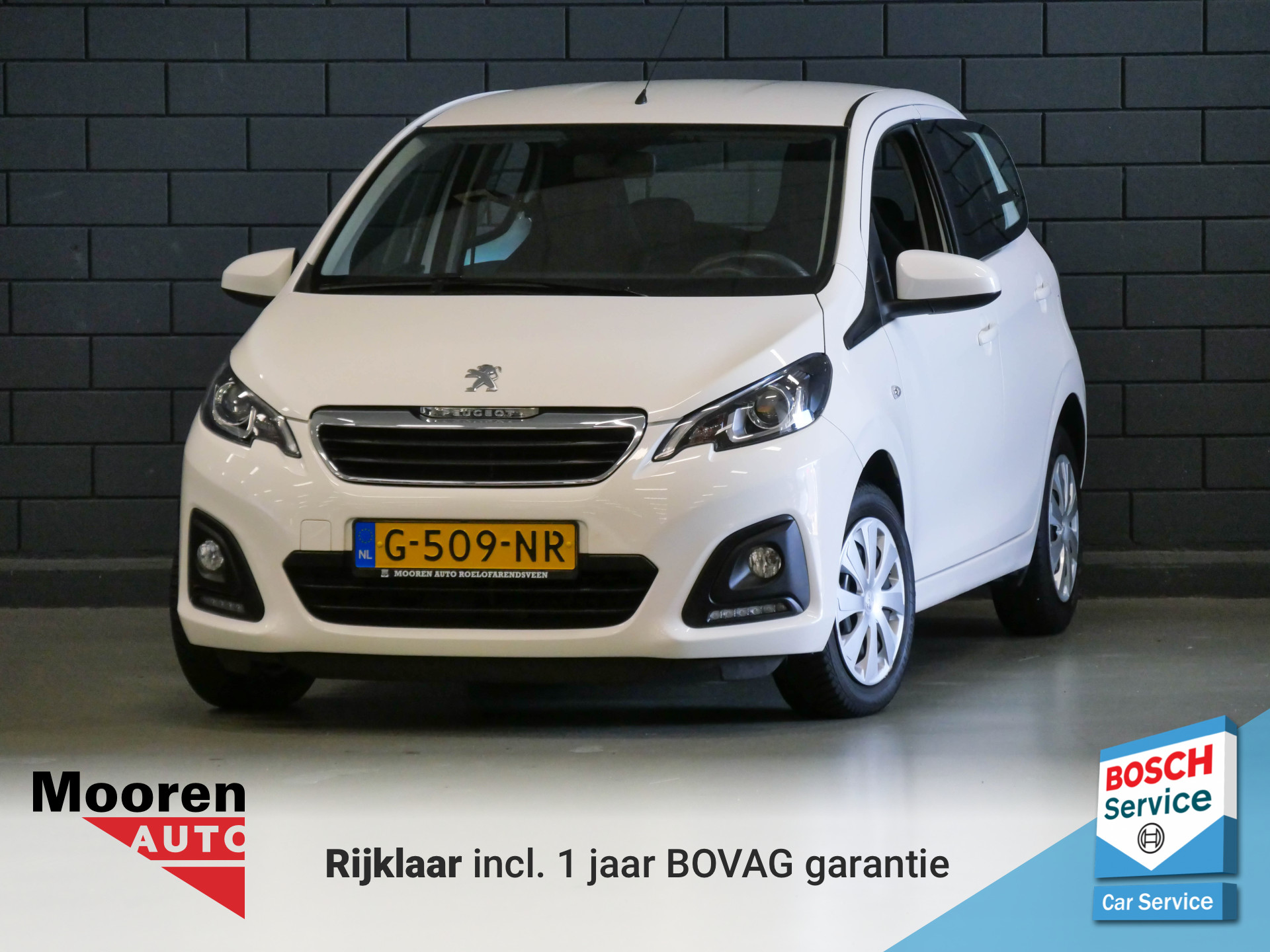Foto van Peugeot 108