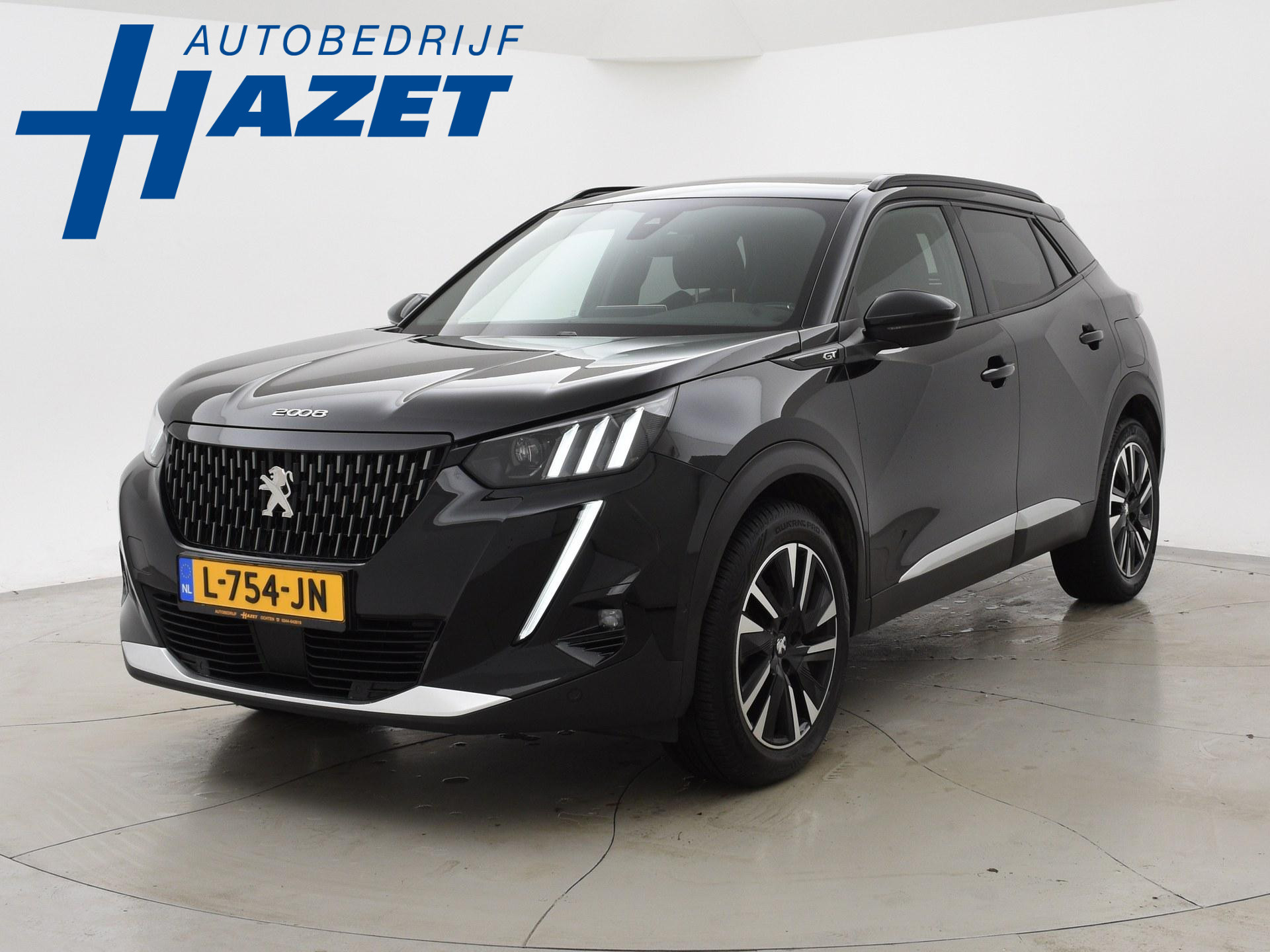 Foto van Peugeot 2008