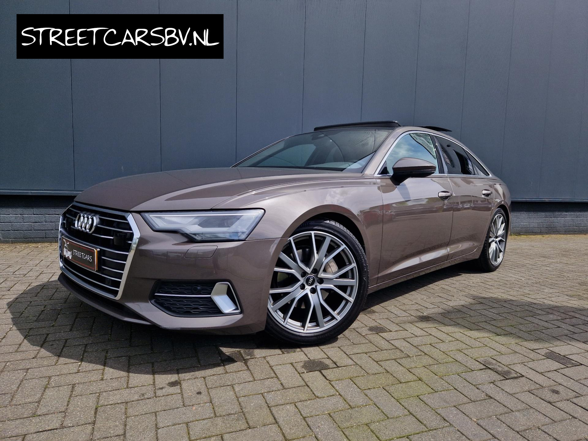 Foto van Audi A6