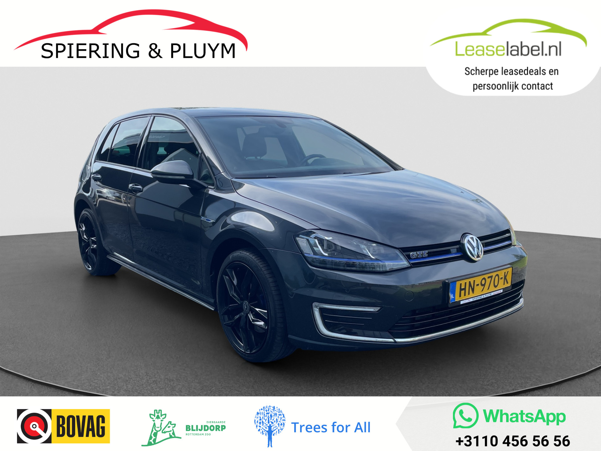 Foto van Volkswagen Golf
