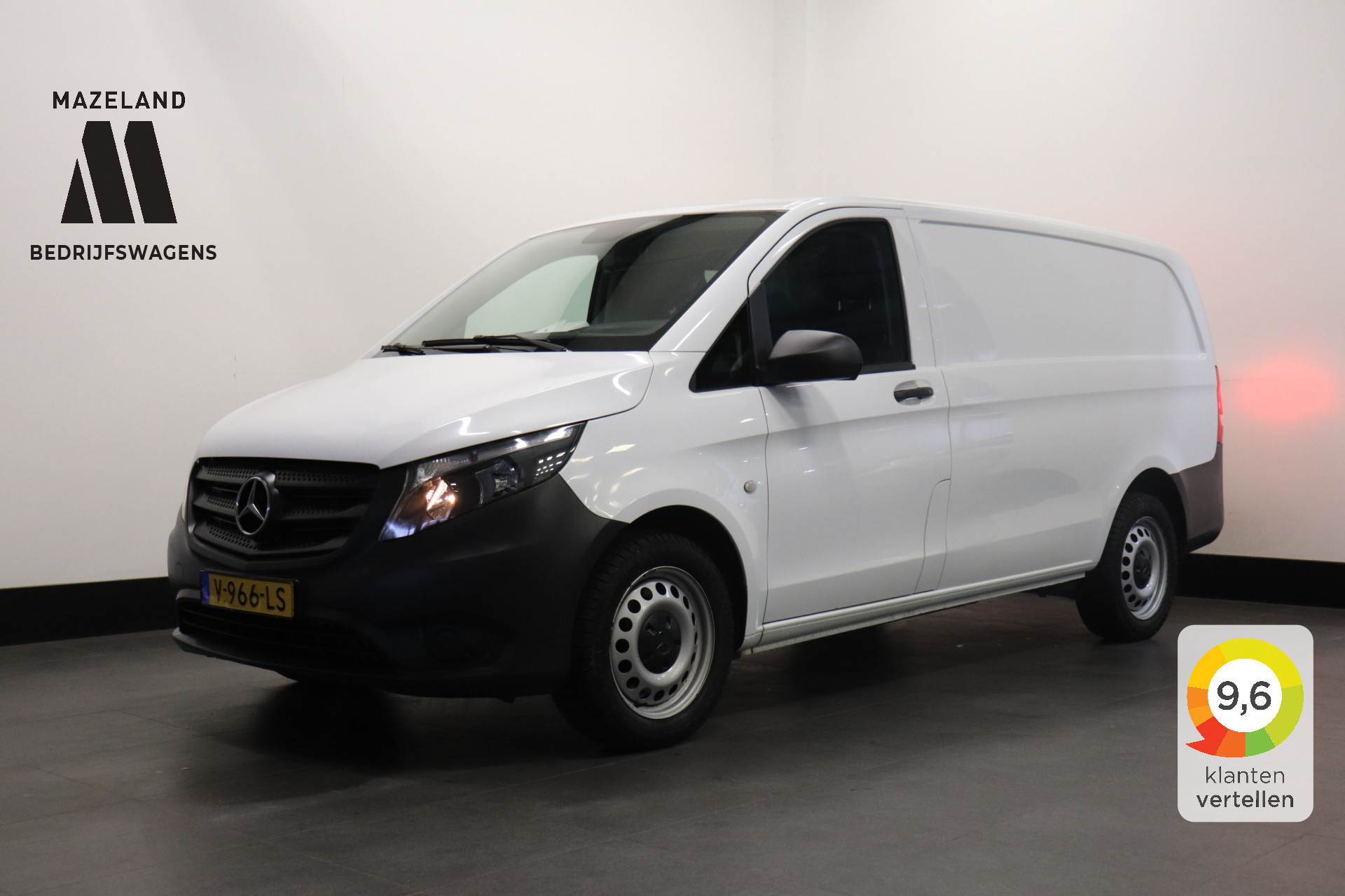 Foto van Mercedes-Benz Vito