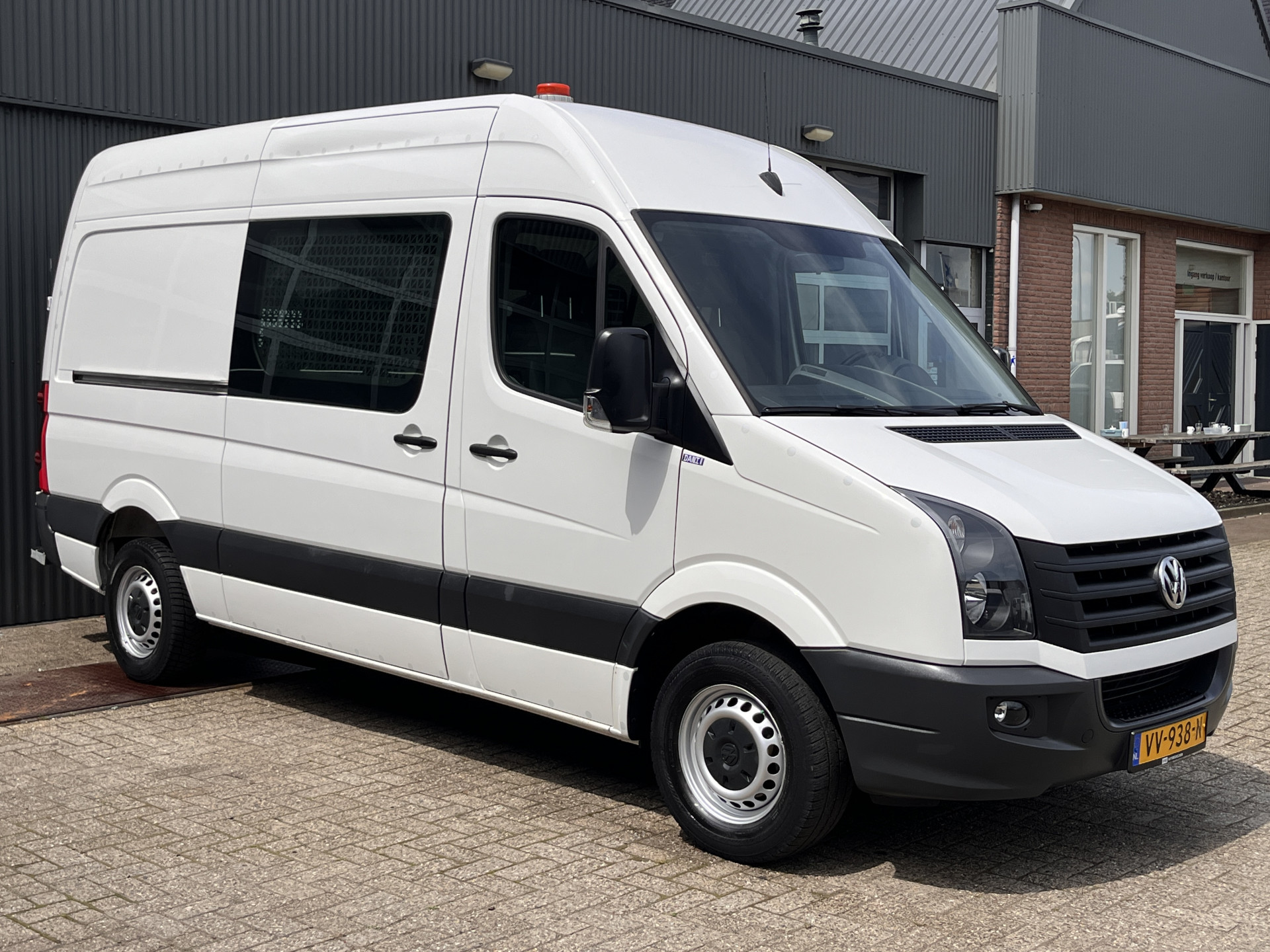 Foto van Volkswagen Crafter