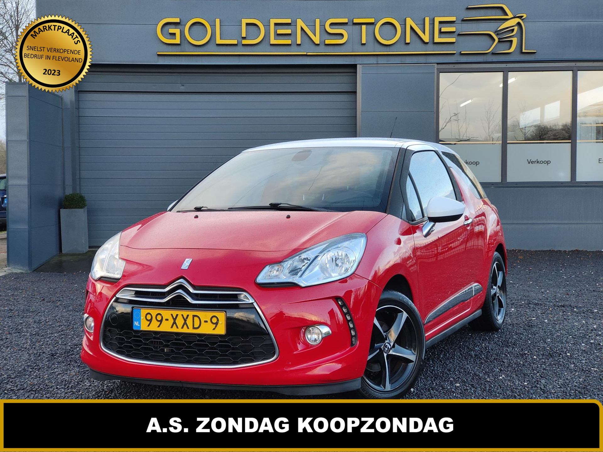 Citroën DS3