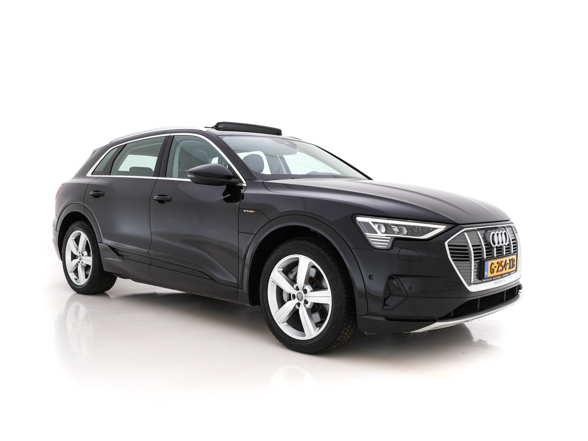Foto van Audi e-tron