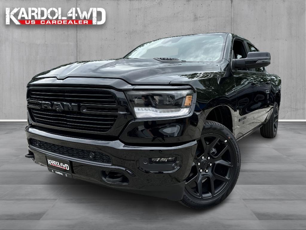 Foto van Dodge Ram