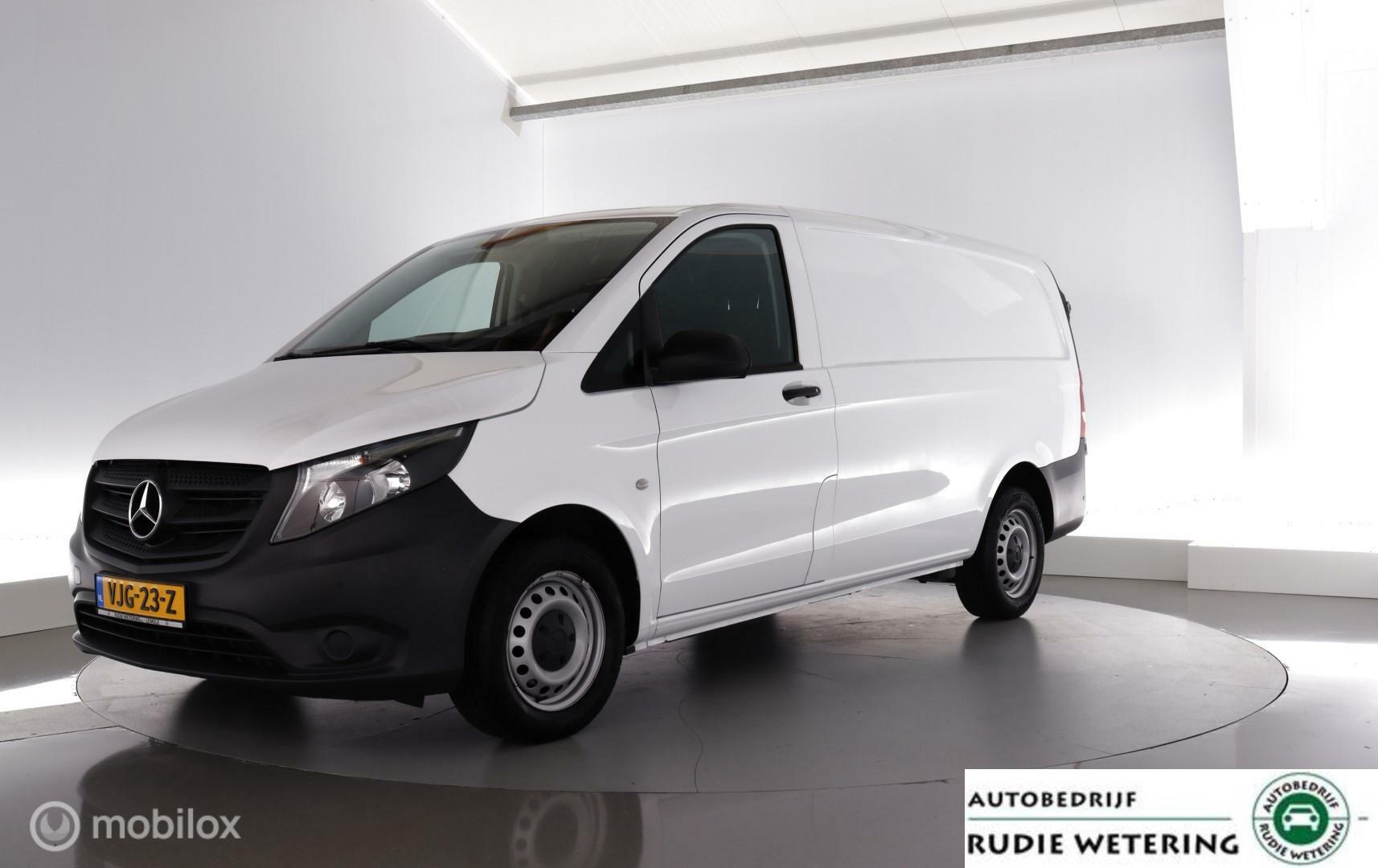 Foto van Mercedes-Benz Vito