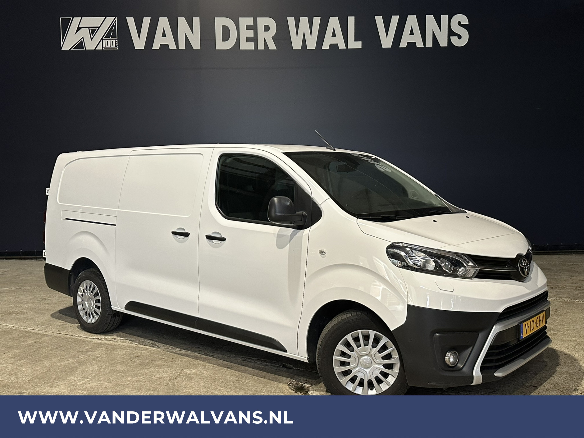 Foto van Toyota ProAce