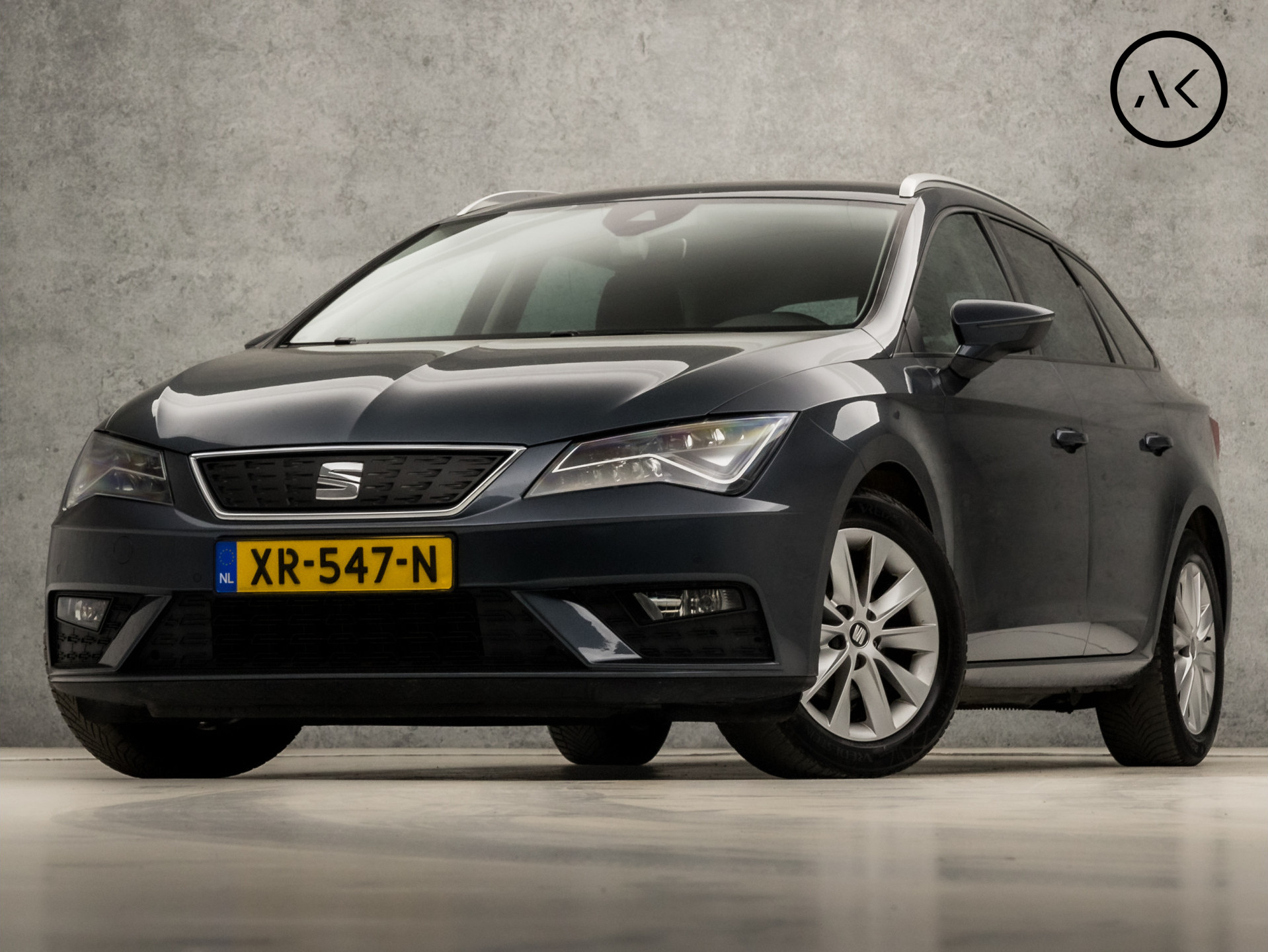 Foto van SEAT León ST