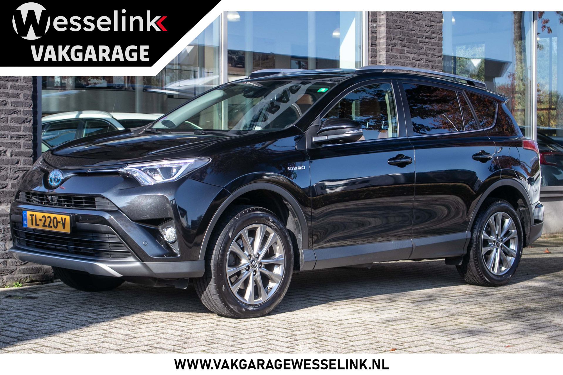 Foto van Toyota RAV4