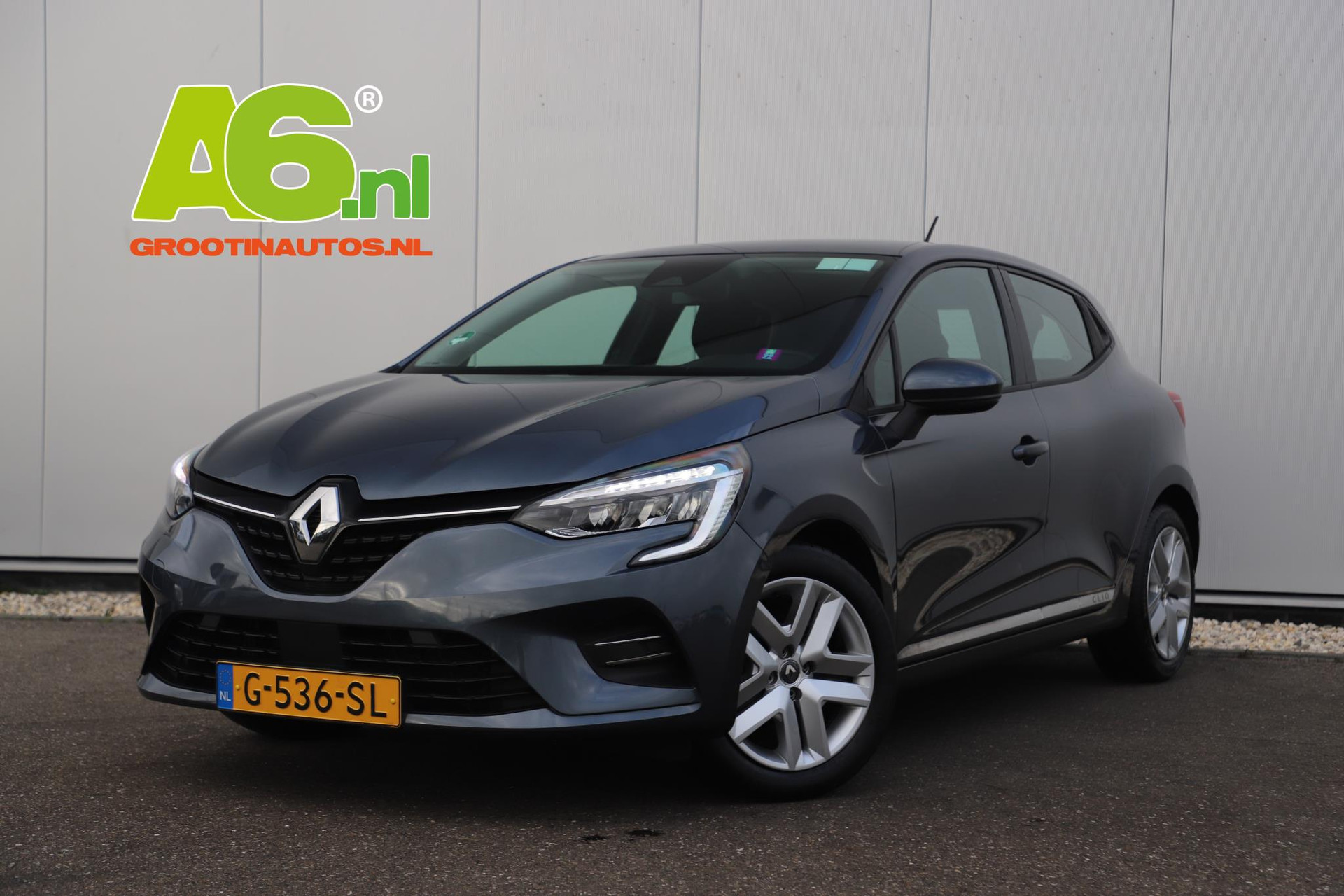 Foto van Renault Clio