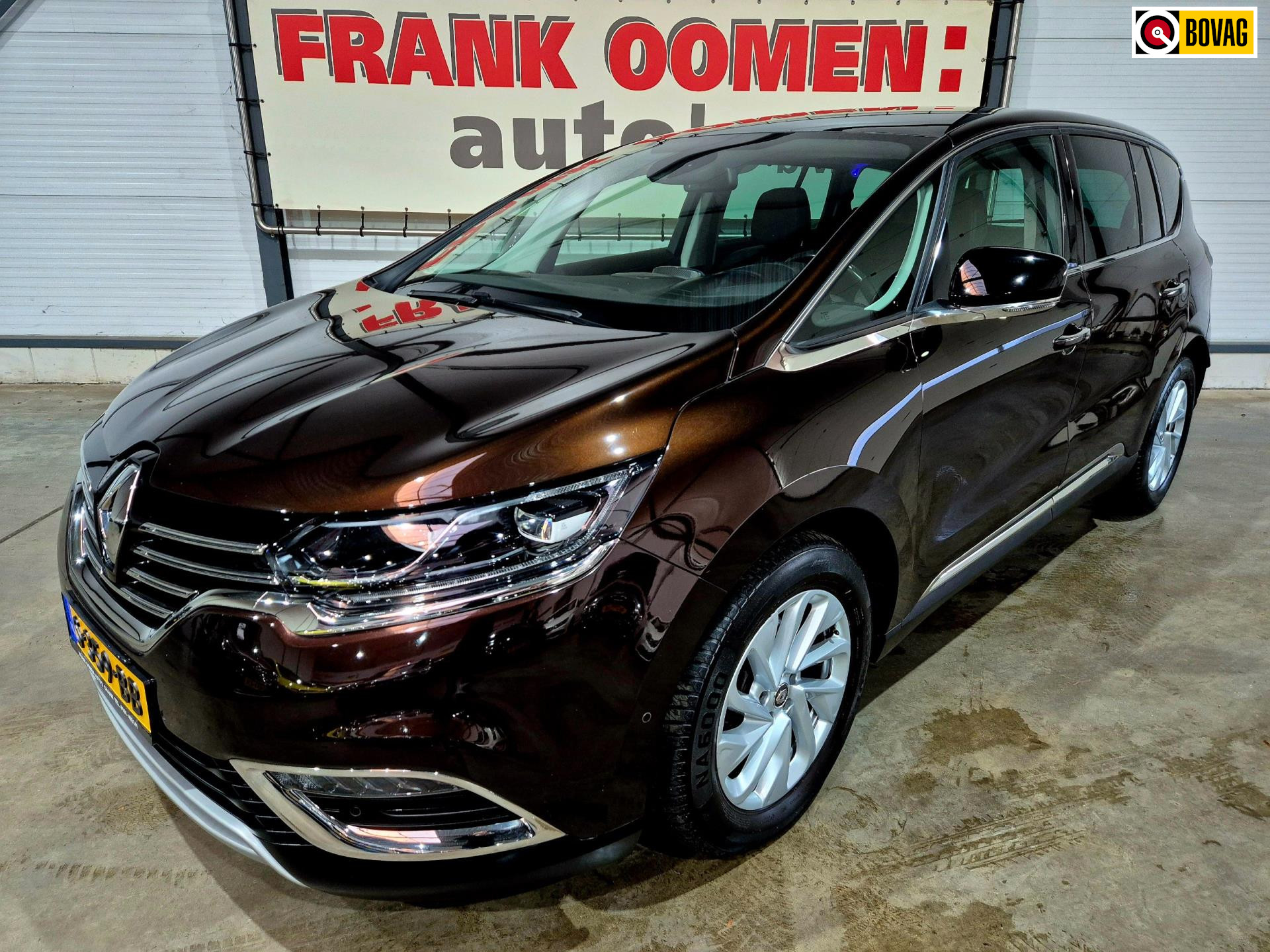 Foto van Renault Espace