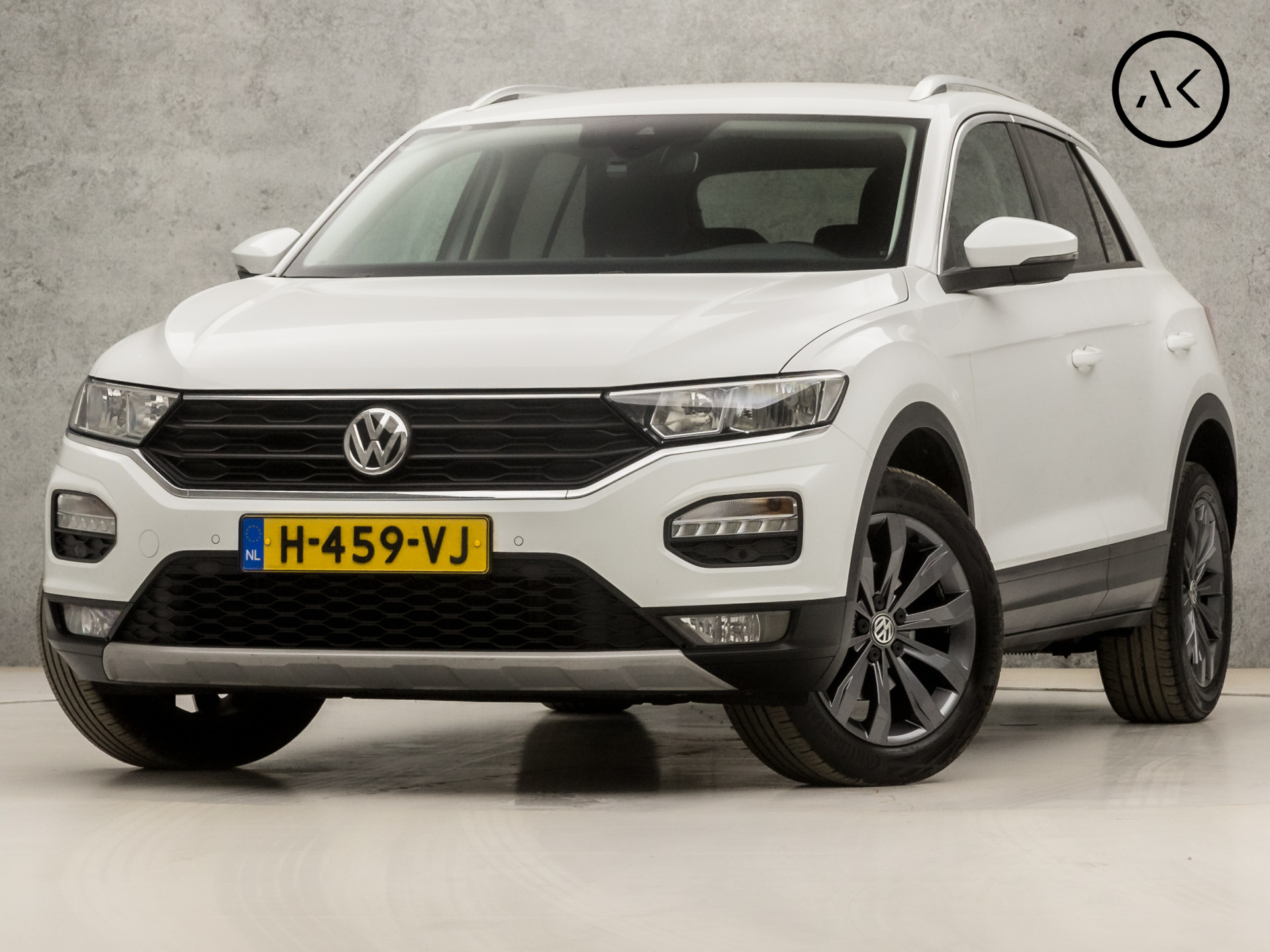Foto van Volkswagen T-Roc