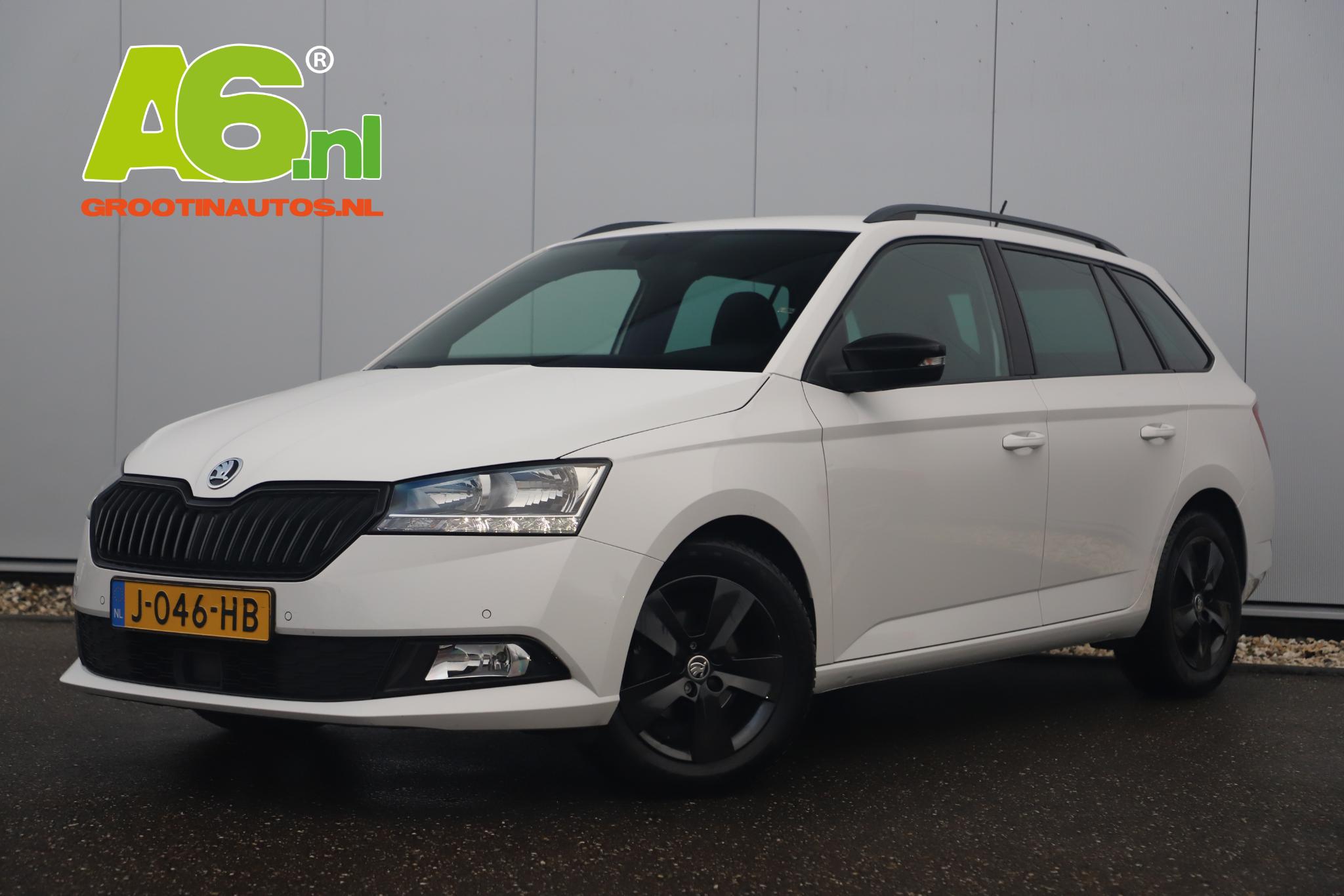 Foto van Škoda Fabia