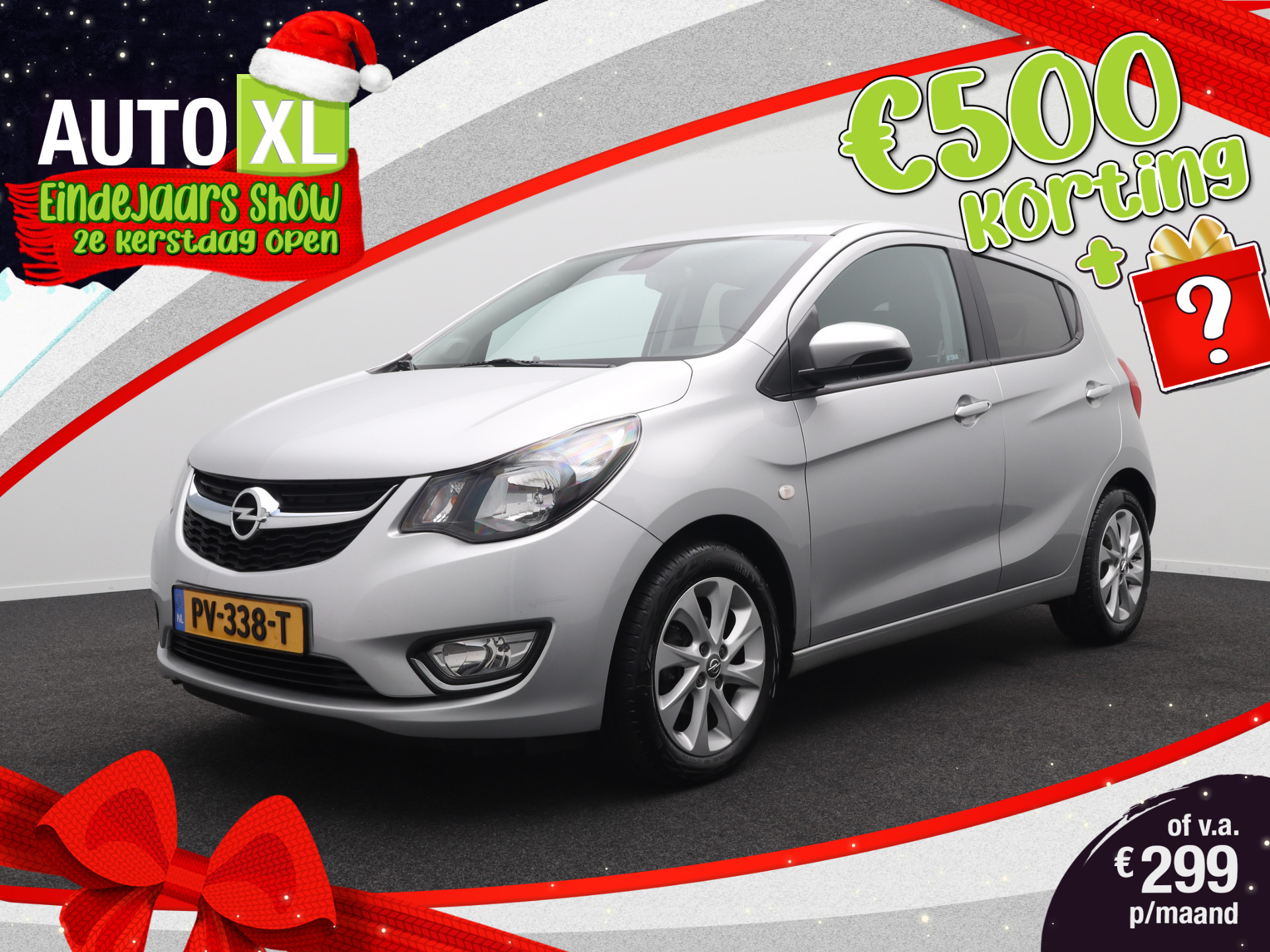 Opel KARL