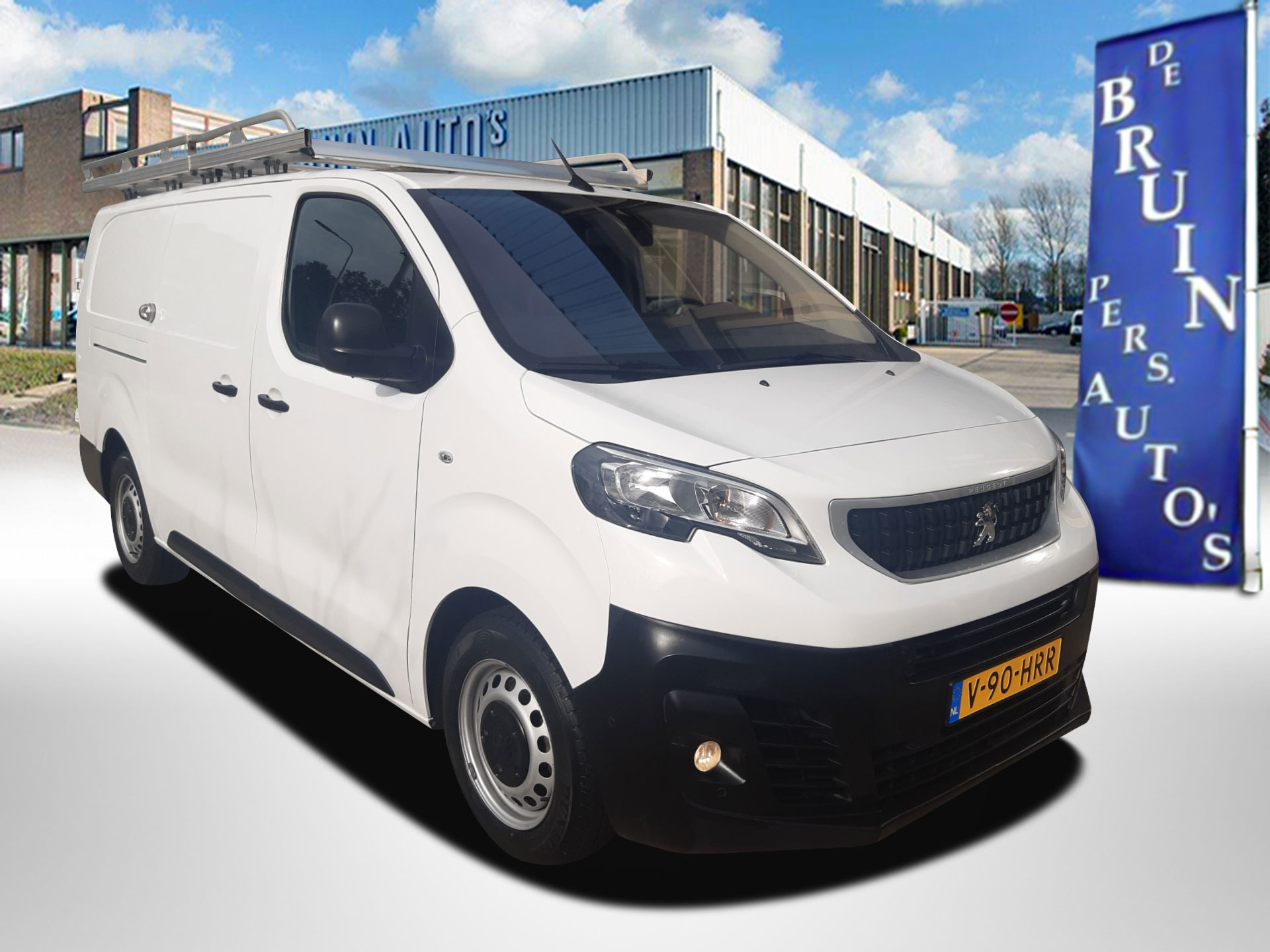 Peugeot Expert