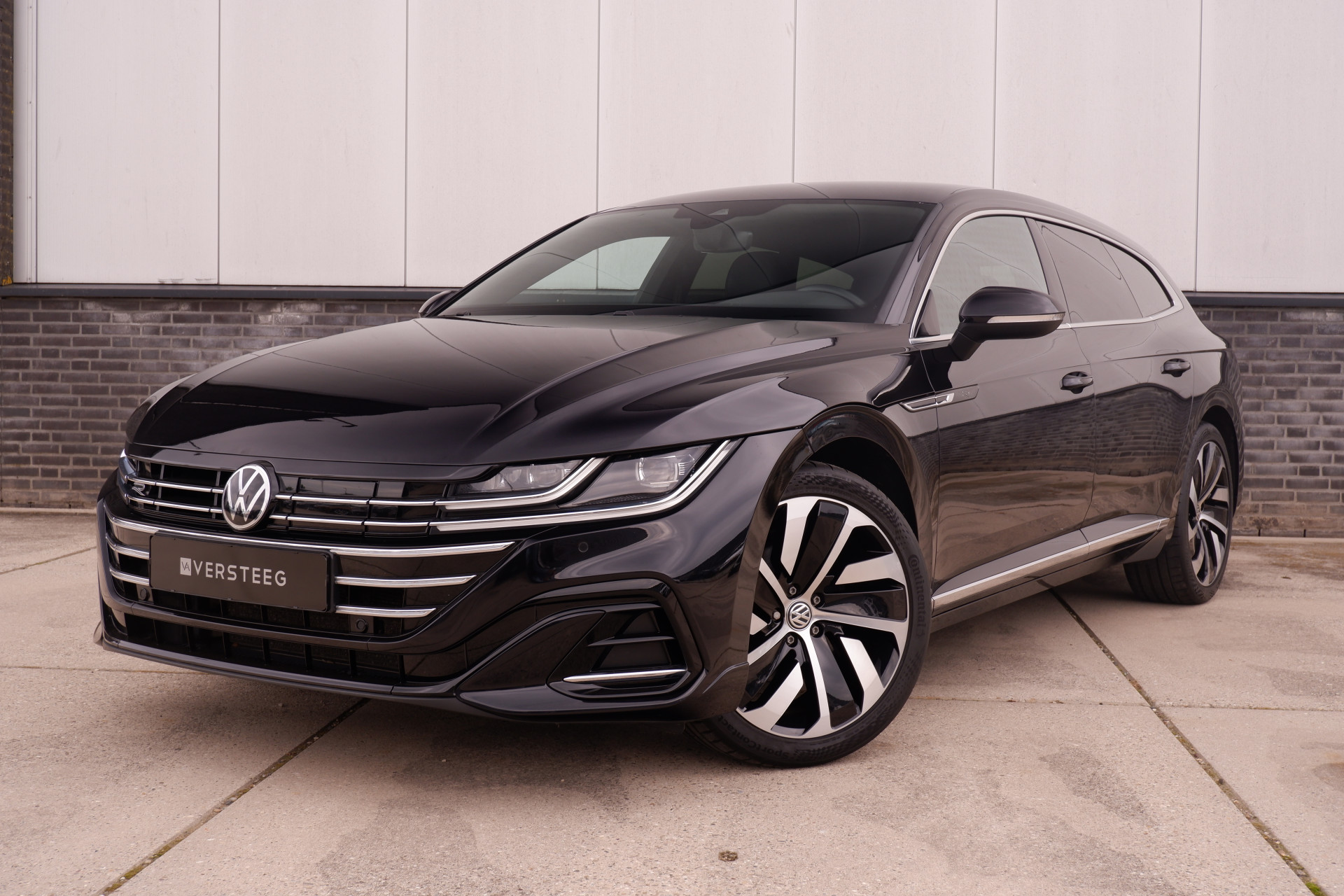 Foto van Volkswagen Arteon Shooting Brake