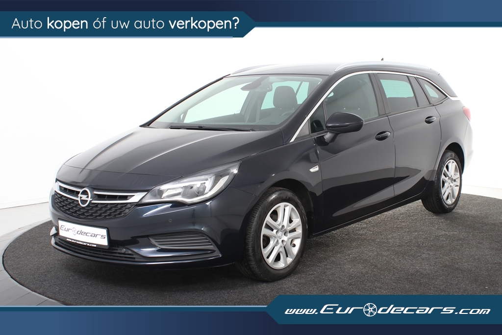 Foto van Opel Astra