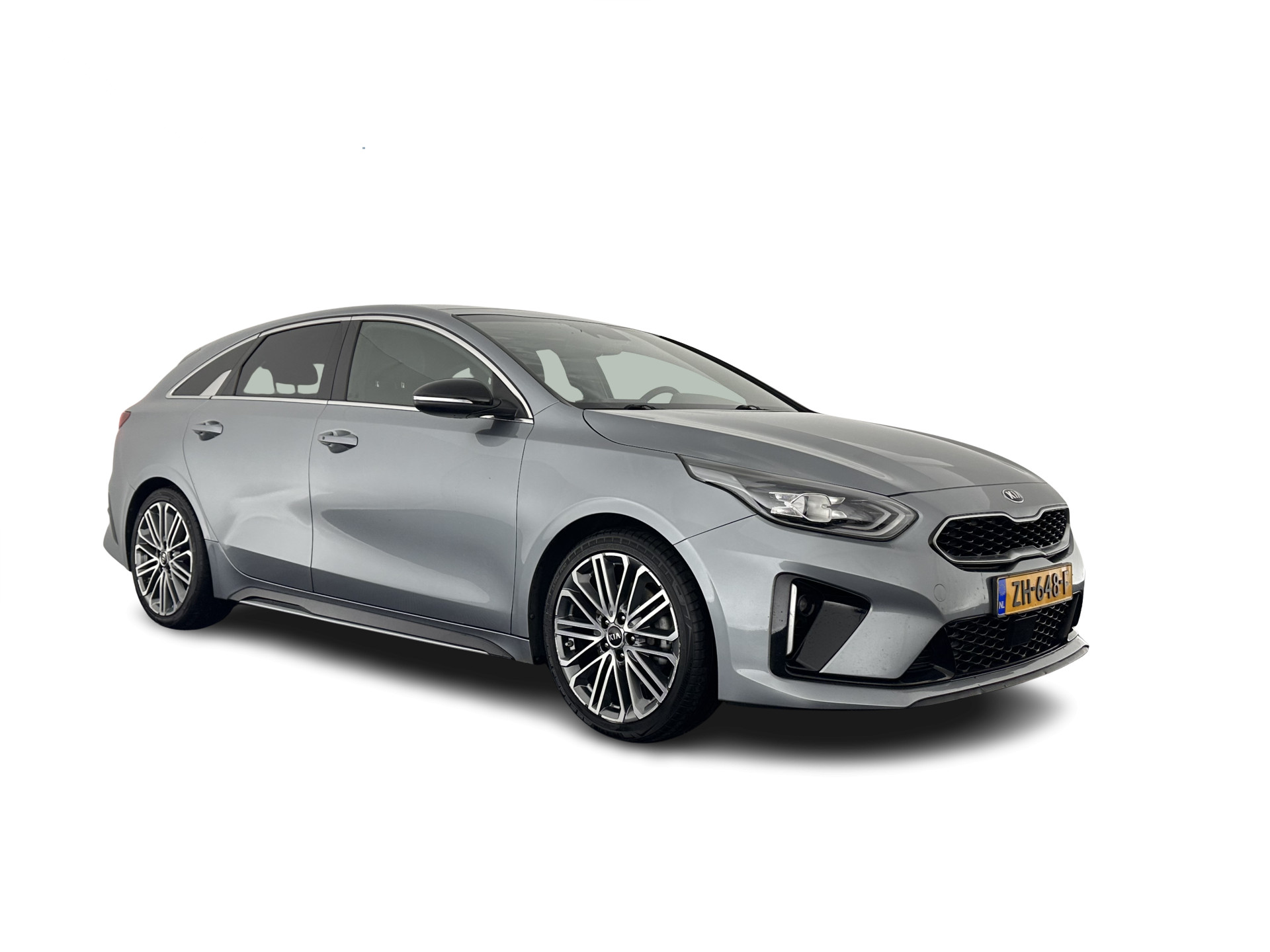 Foto van Kia ProCeed