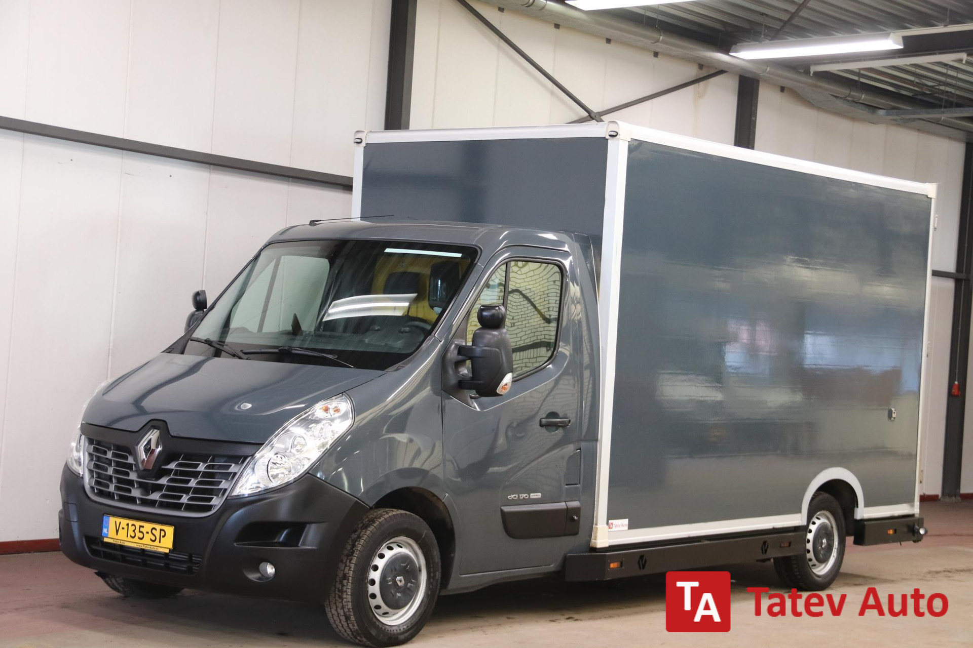 Foto van Renault Master