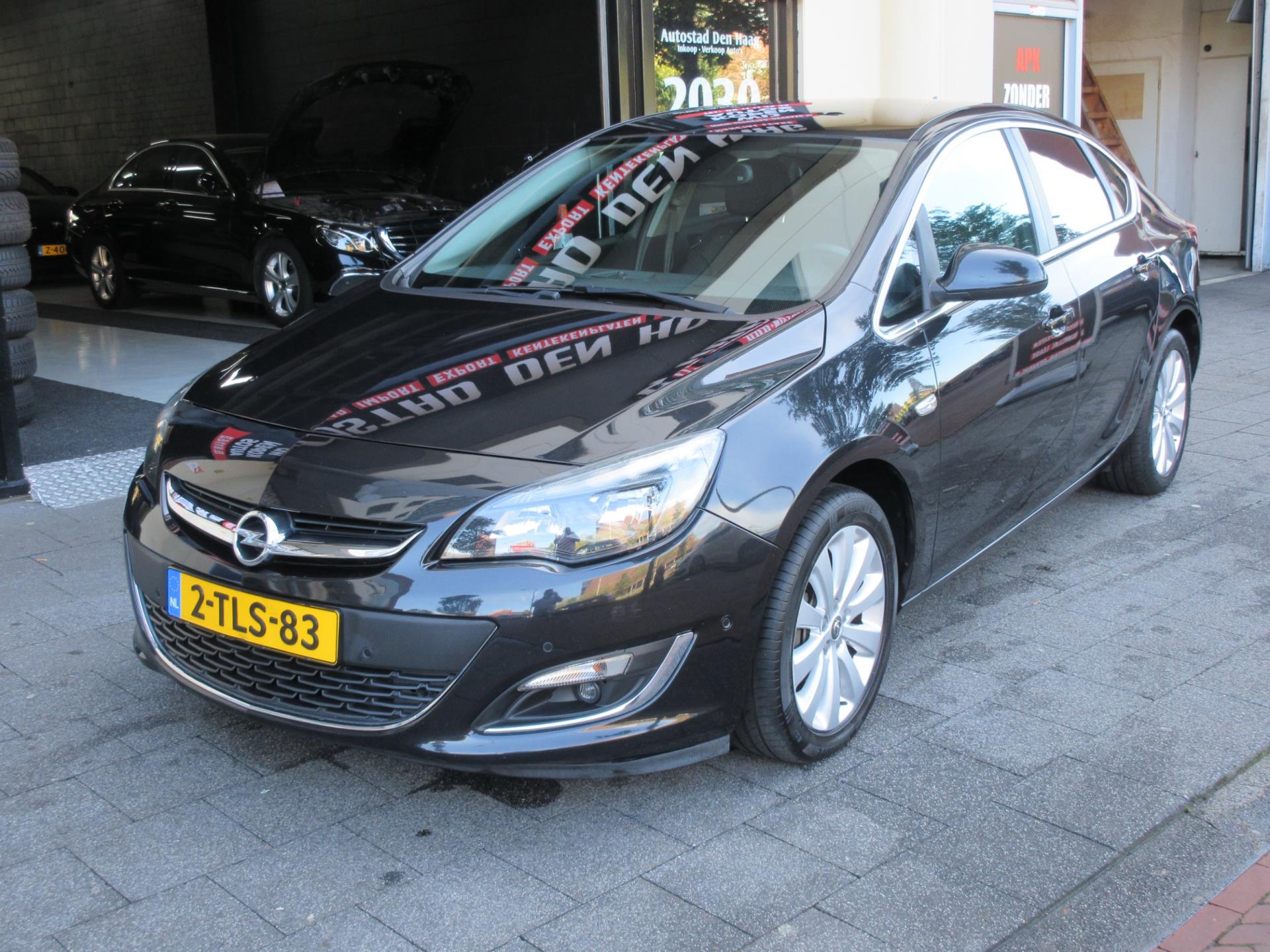 Foto van Opel Astra