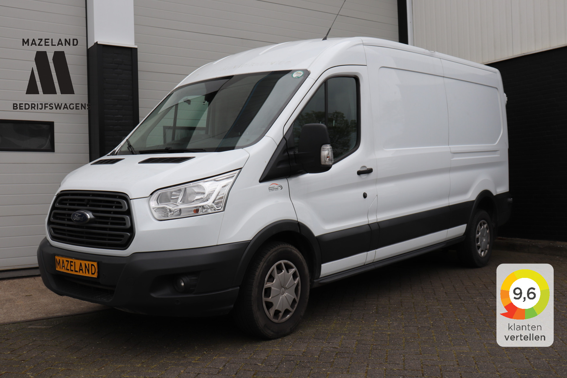 Foto van Ford Transit