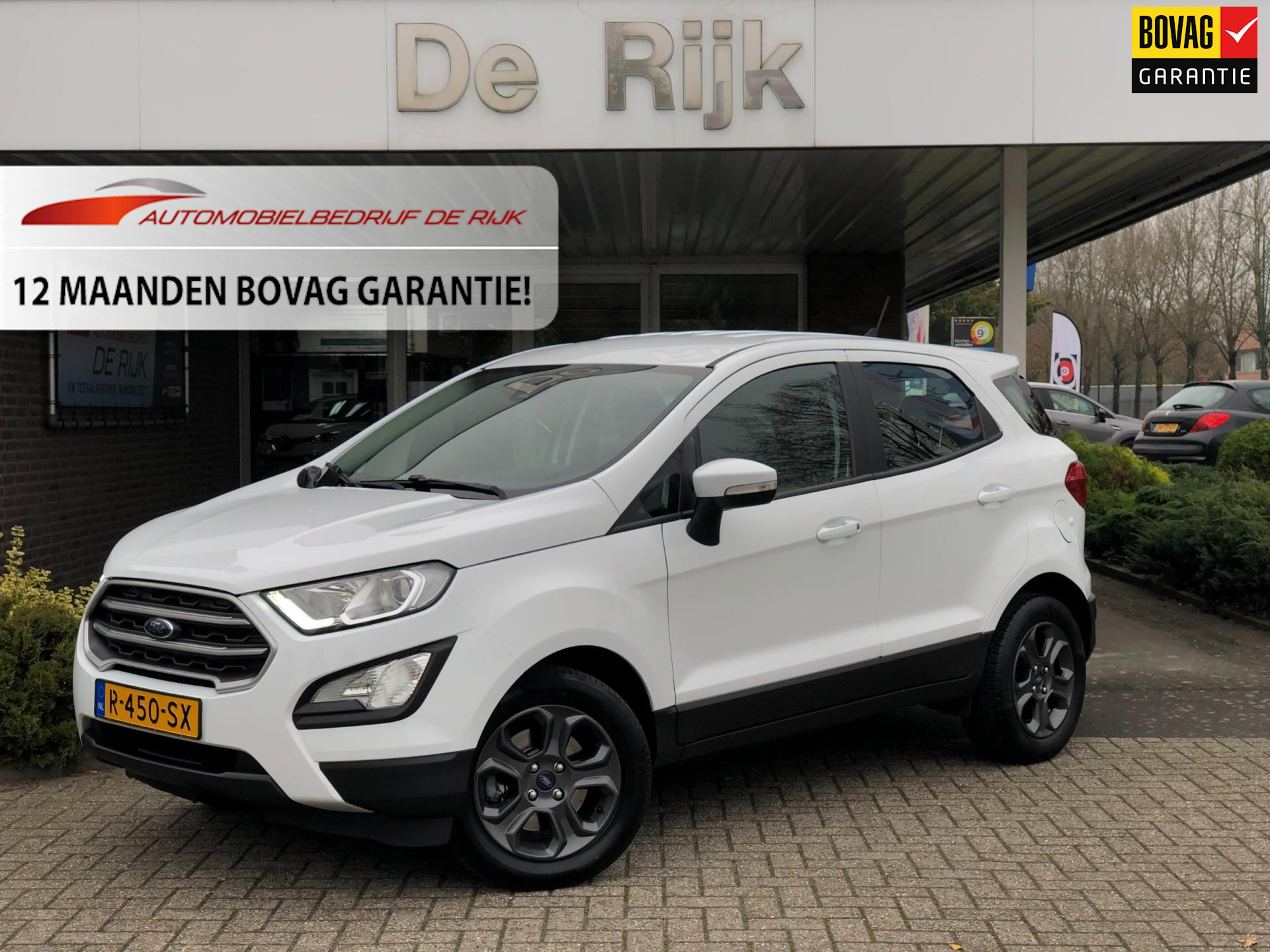 Foto van Ford EcoSport
