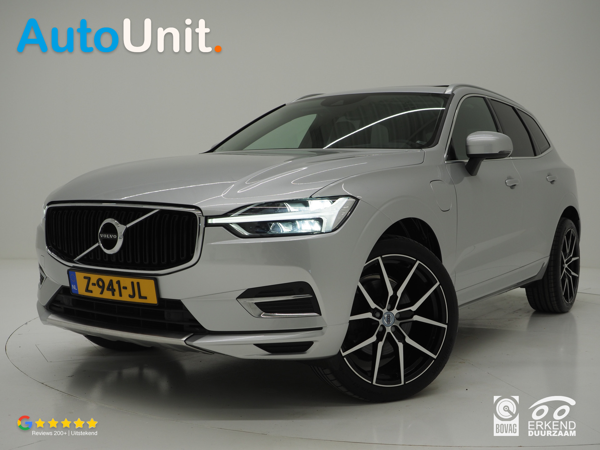 Foto van Volvo XC60
