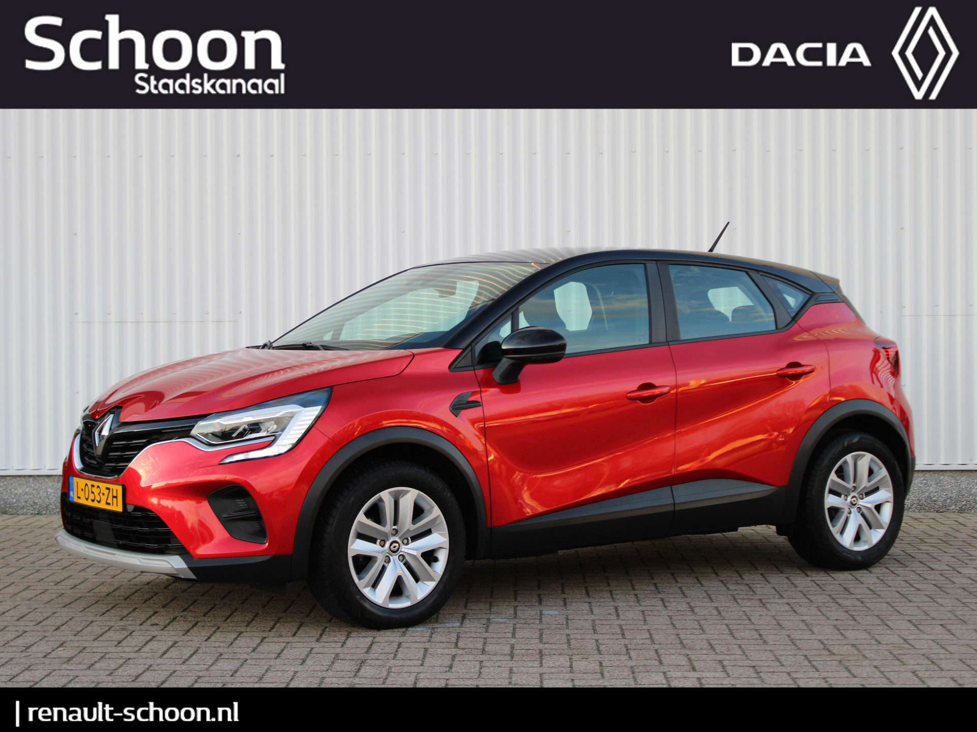 Foto van Renault Captur