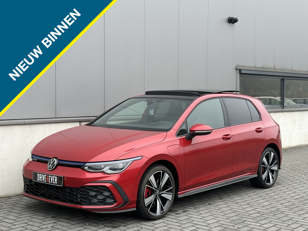 Foto van Volkswagen Golf