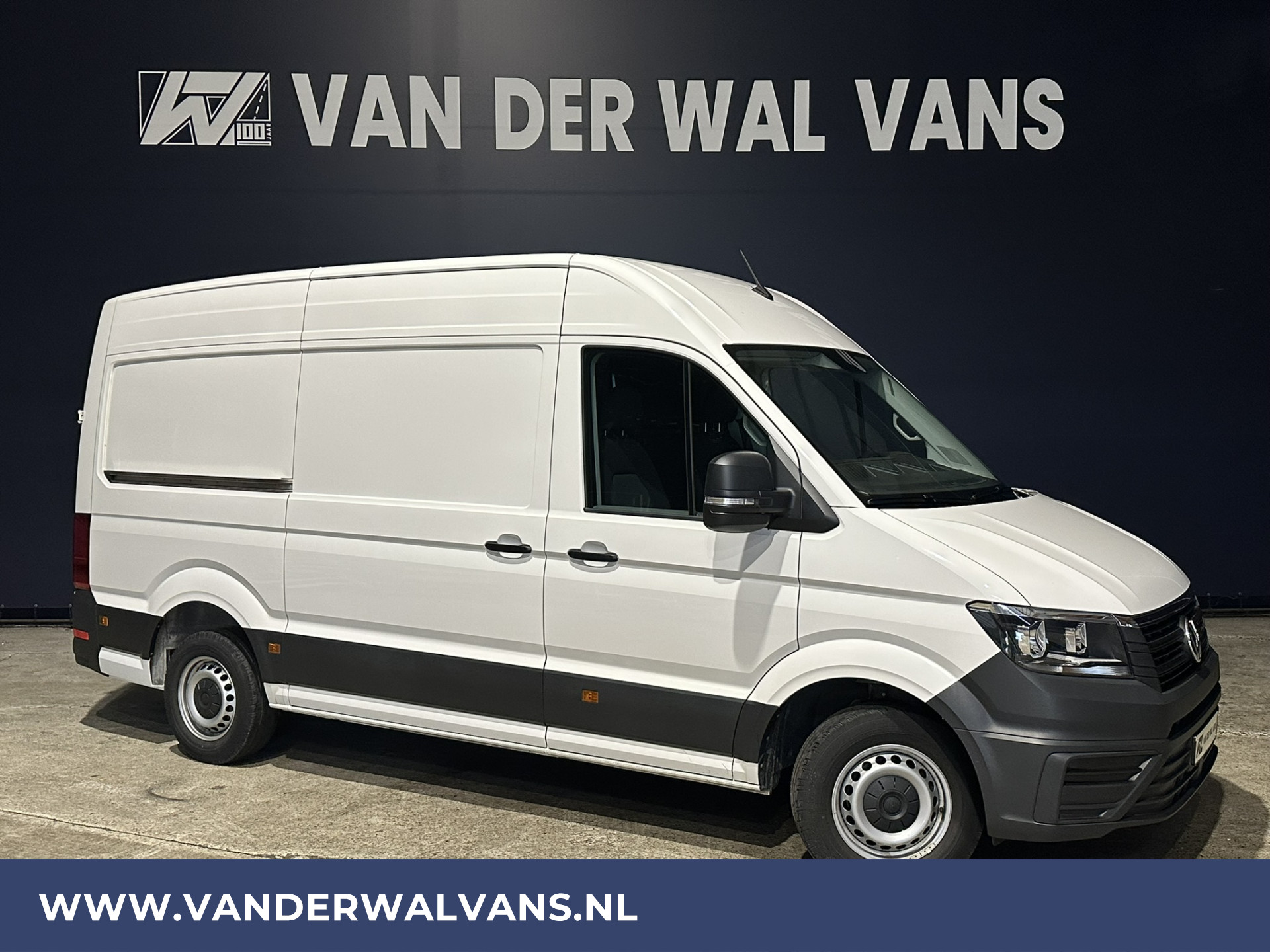 Foto van Volkswagen Crafter