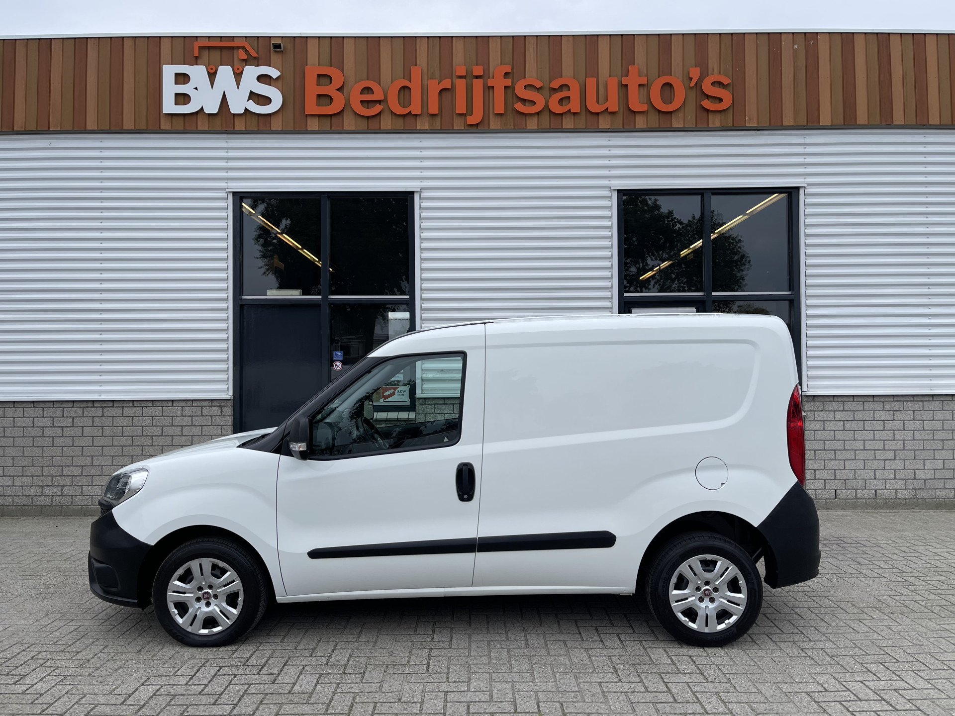 Foto van Fiat Dobló Cargo