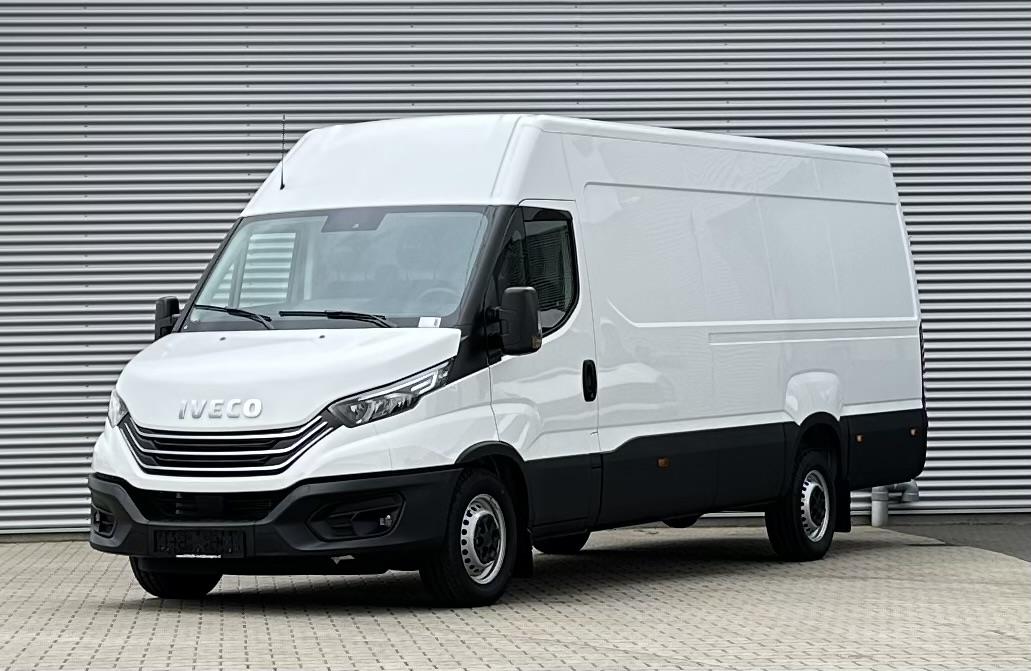 Foto van Iveco Daily