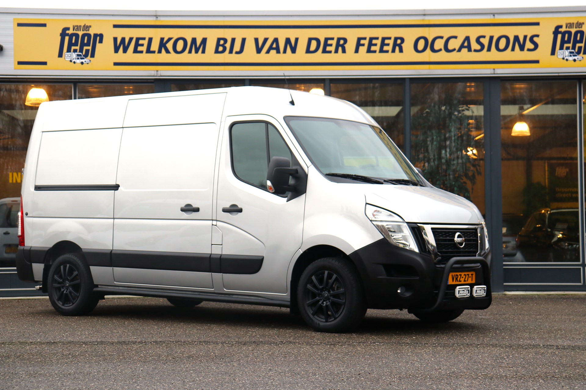 Foto van Nissan Interstar
