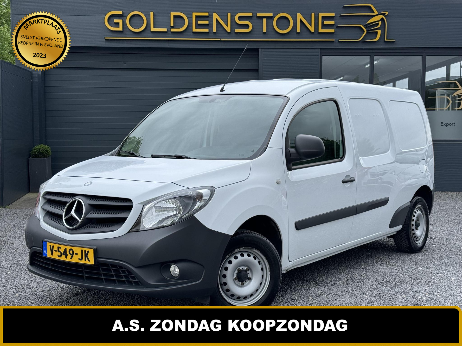 Foto van Mercedes-Benz Citan