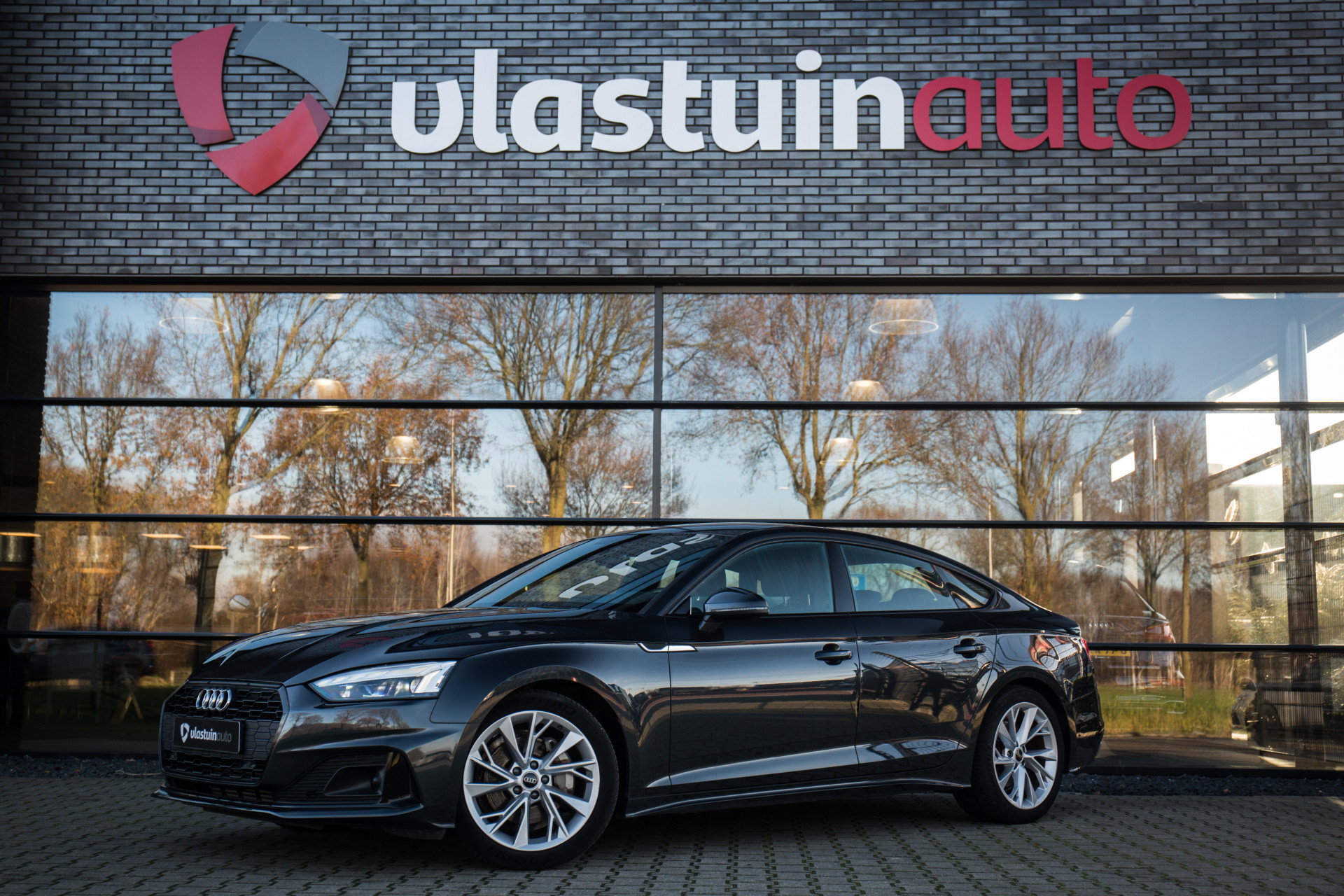 Foto van Audi A5