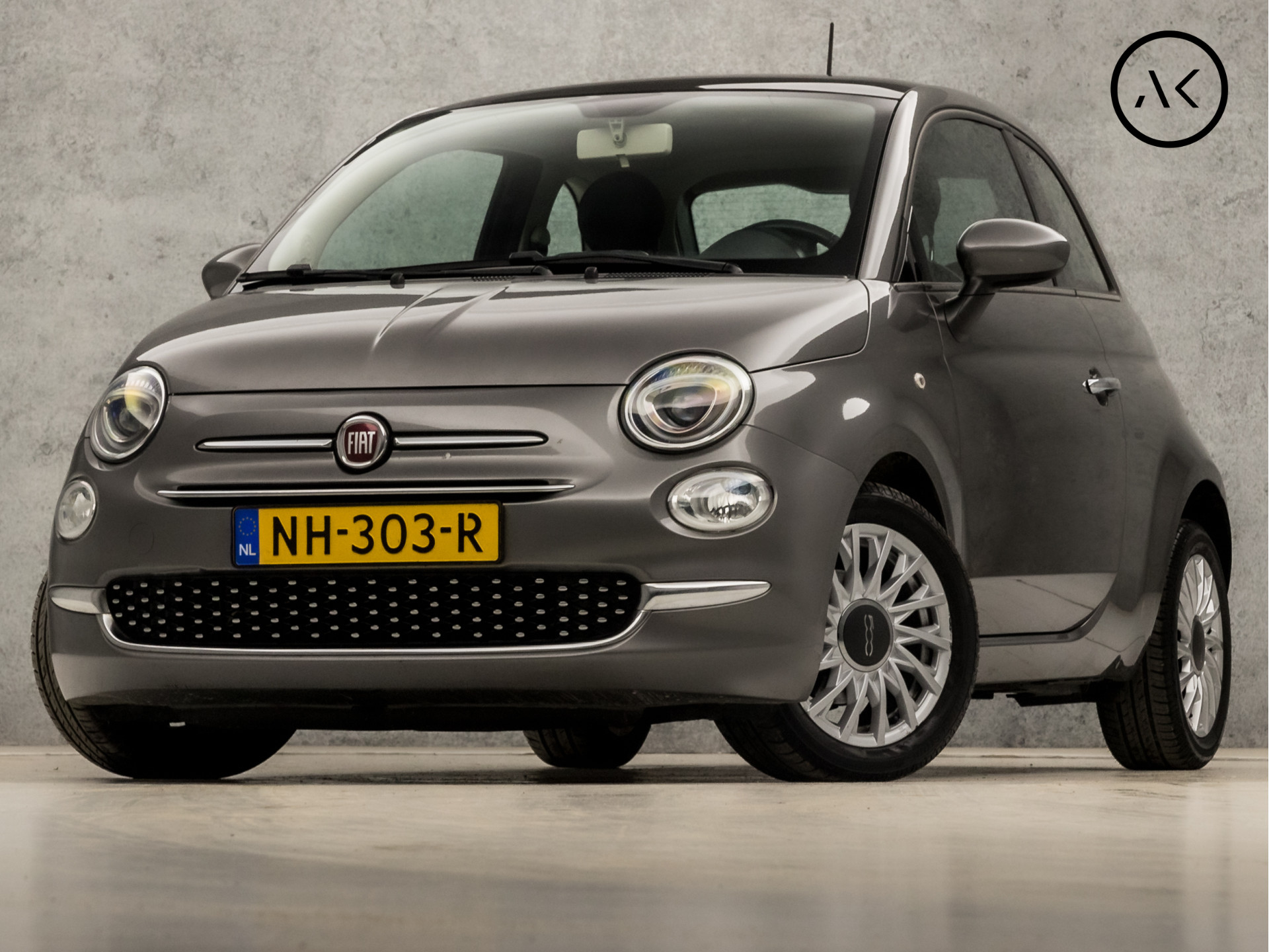 Foto van Fiat 500