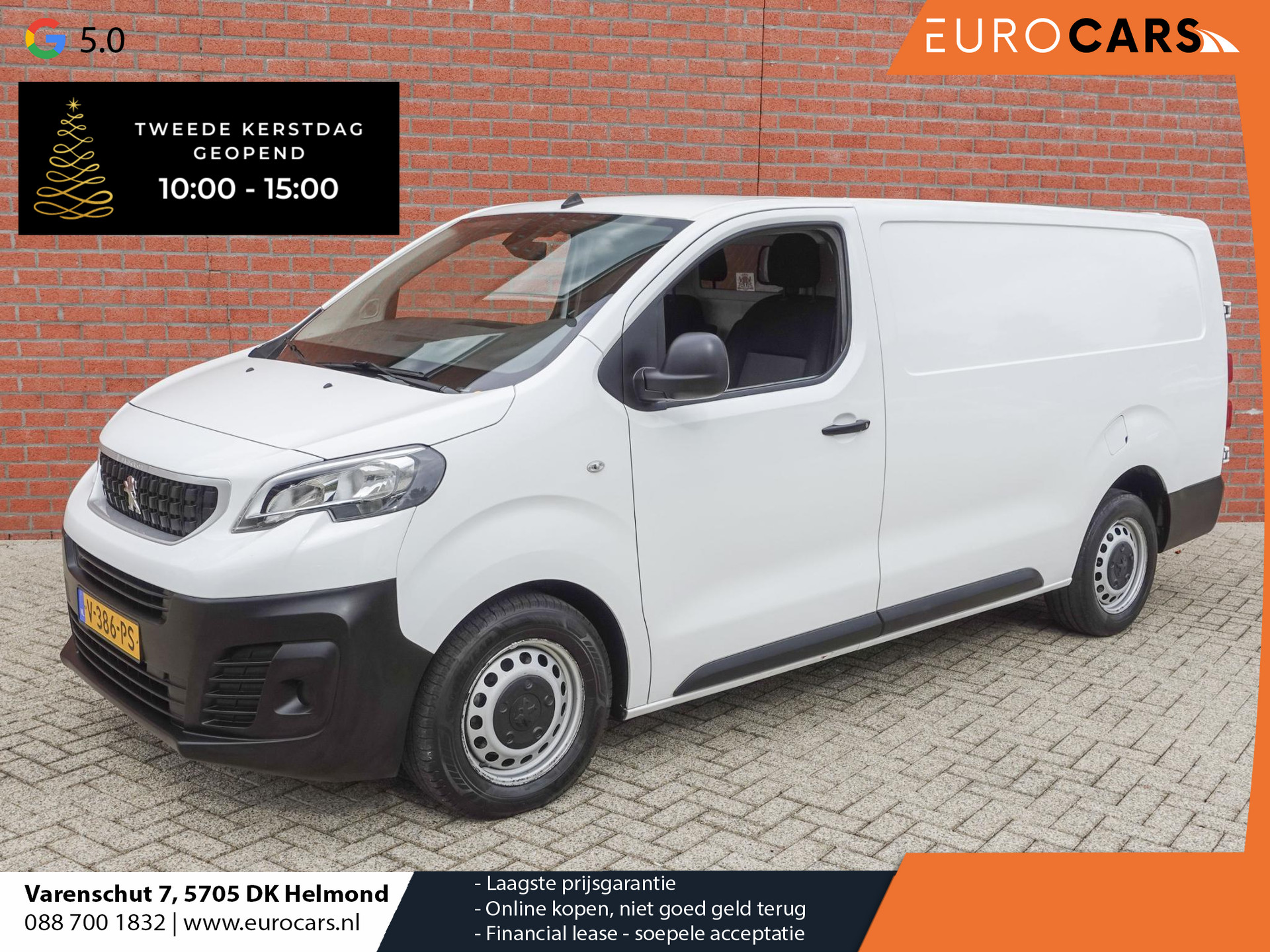 Foto van Peugeot Expert