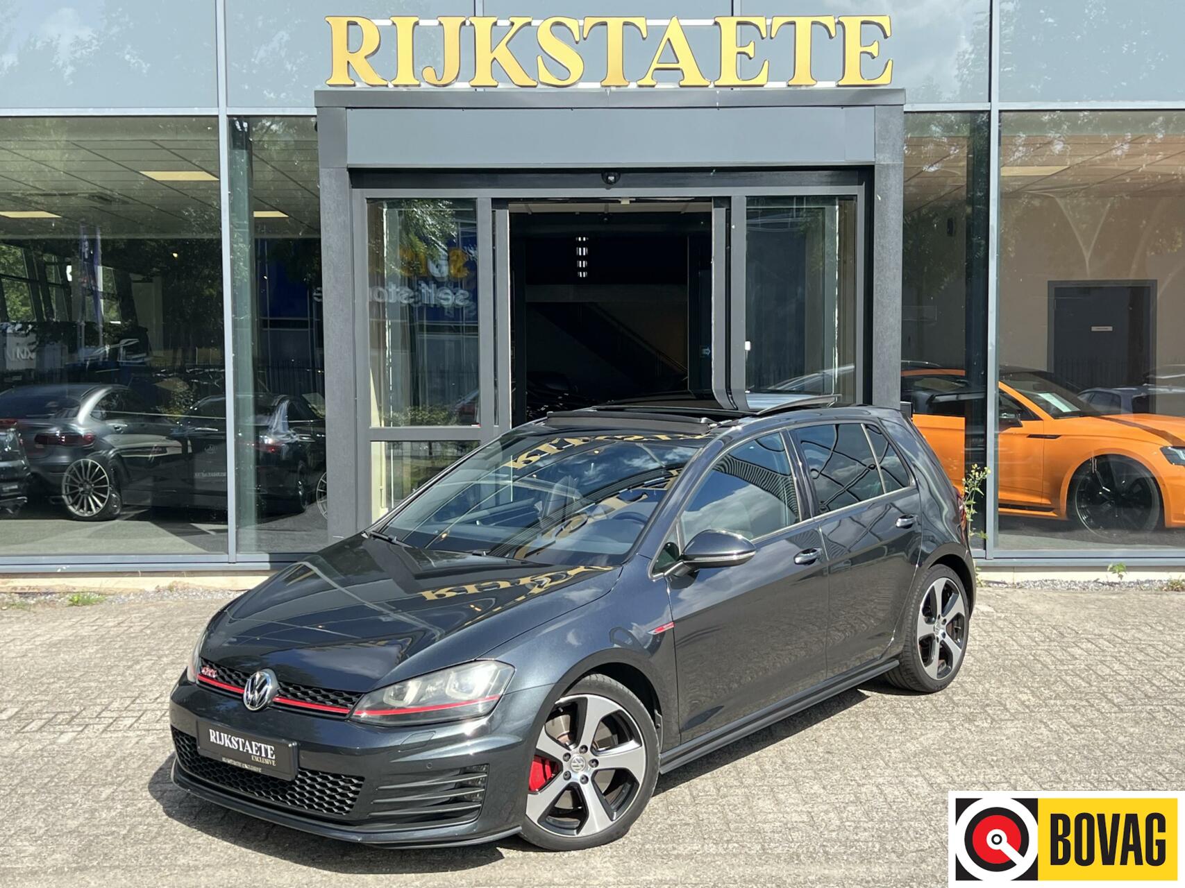 Foto van Volkswagen Golf